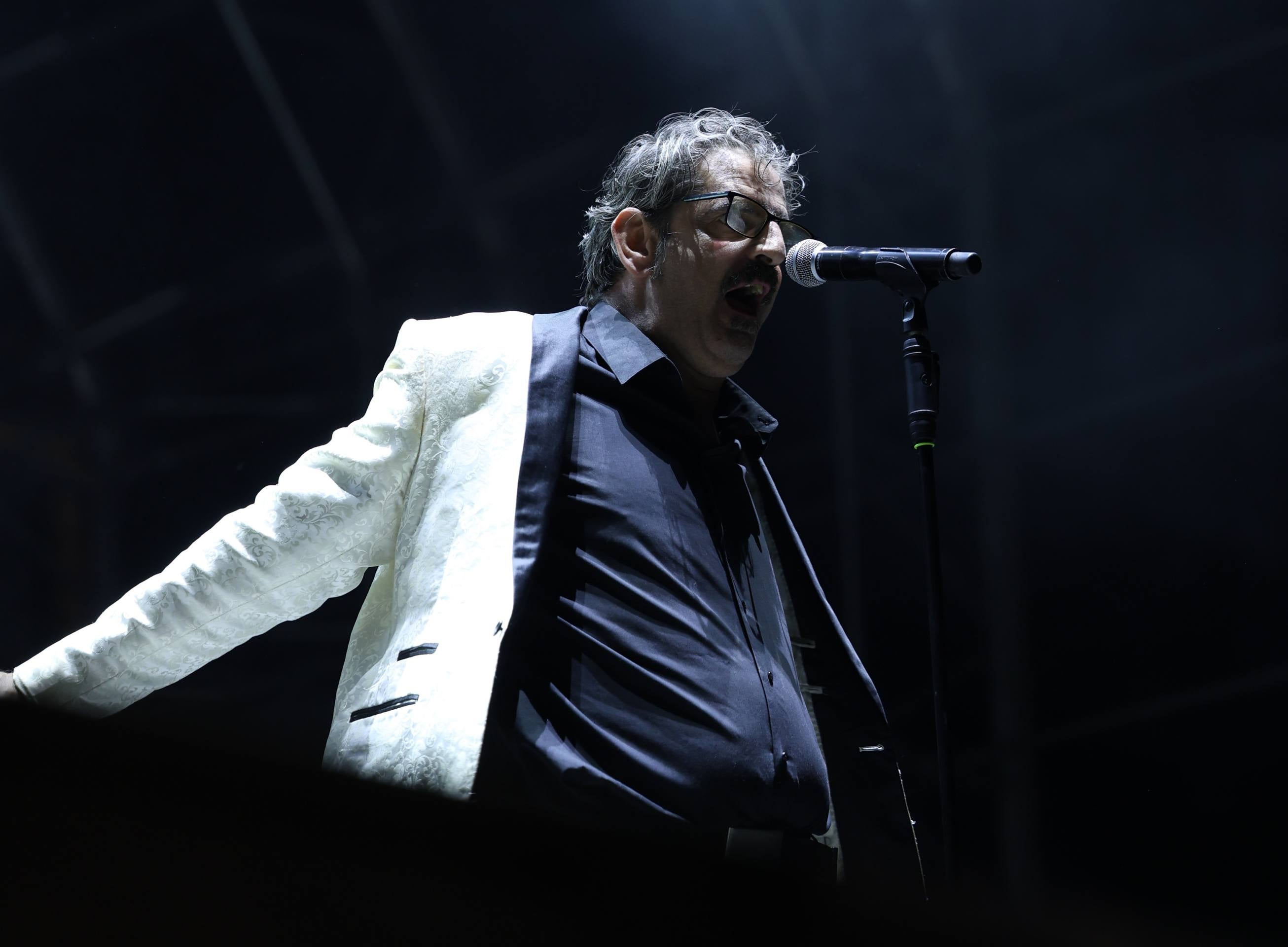 El concierto de Los Pichas, en imágenes