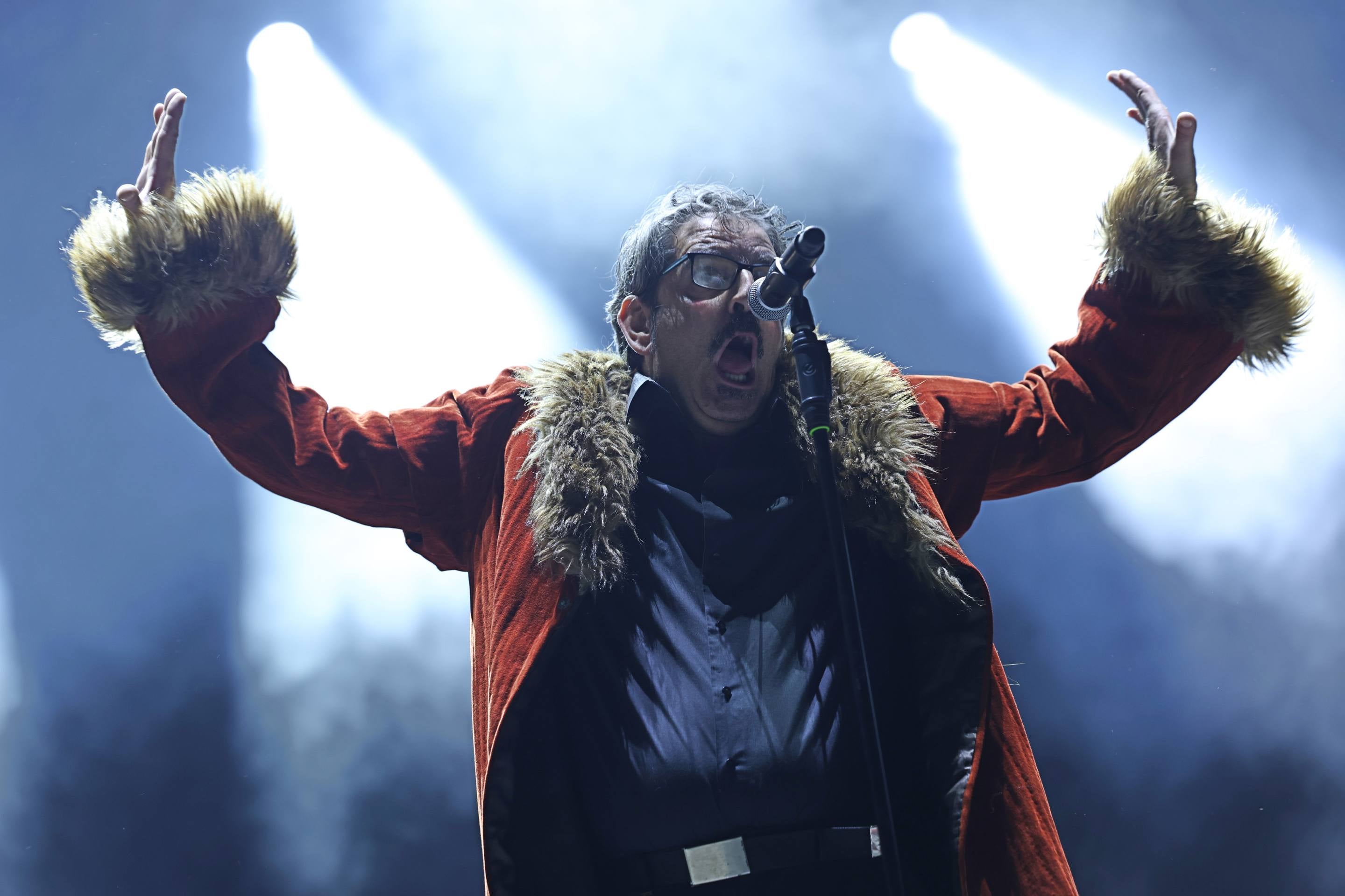 El concierto de Los Pichas, en imágenes