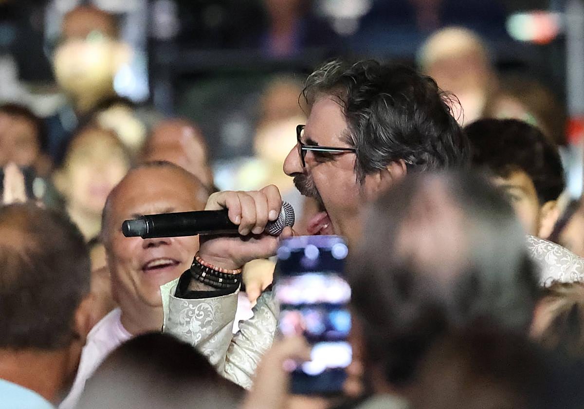 El concierto de Los Pichas, en imágenes