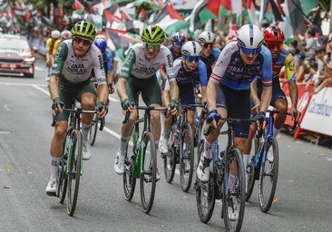 Rueda se prepara para acoger la antepenúltima etapa, que provocará cortes en el tráfico