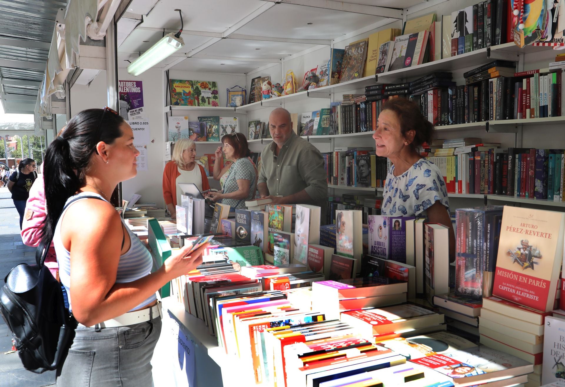 Así se vive San Antolín la víspera de su despedida