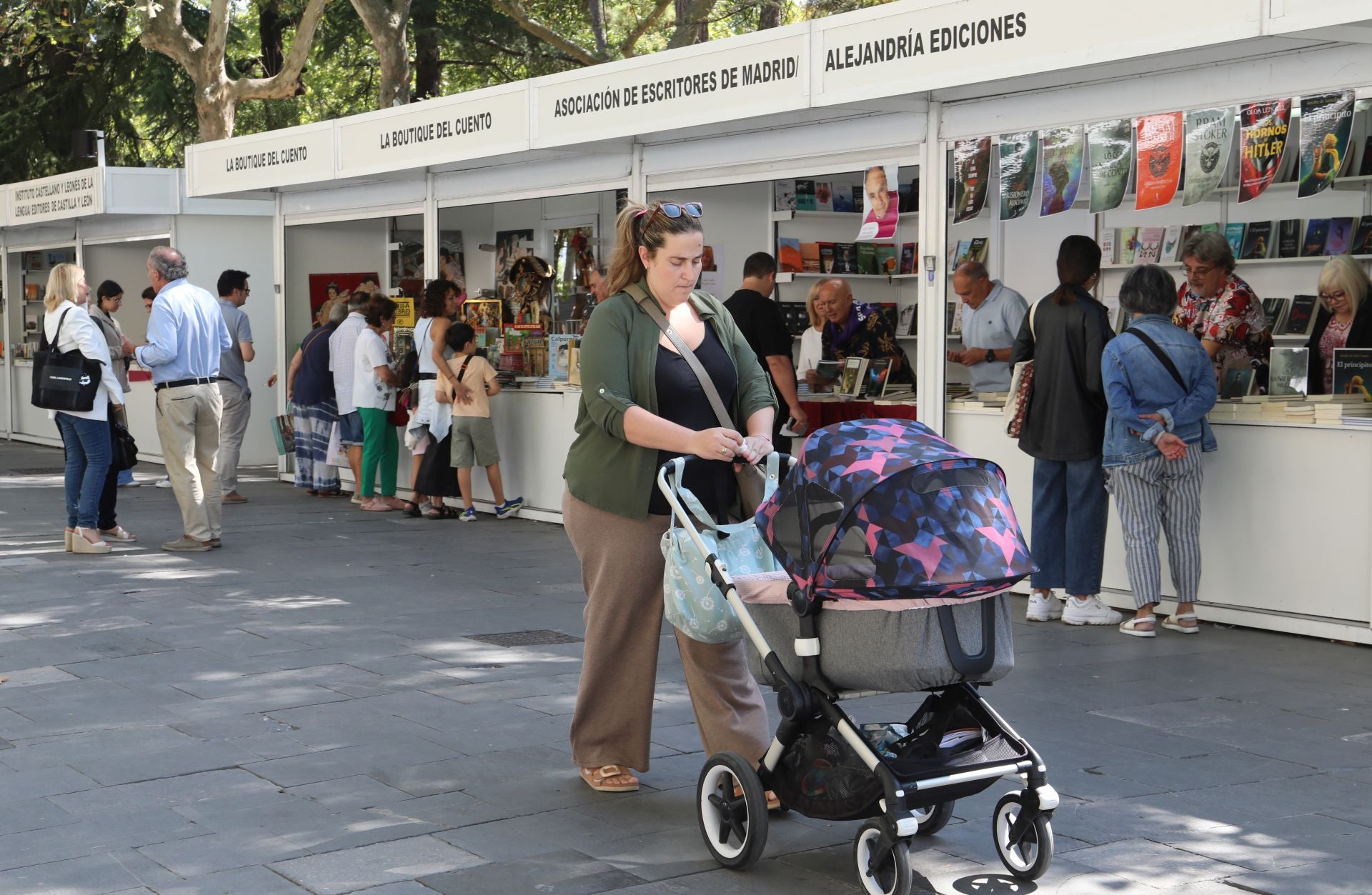 Así se vive San Antolín la víspera de su despedida