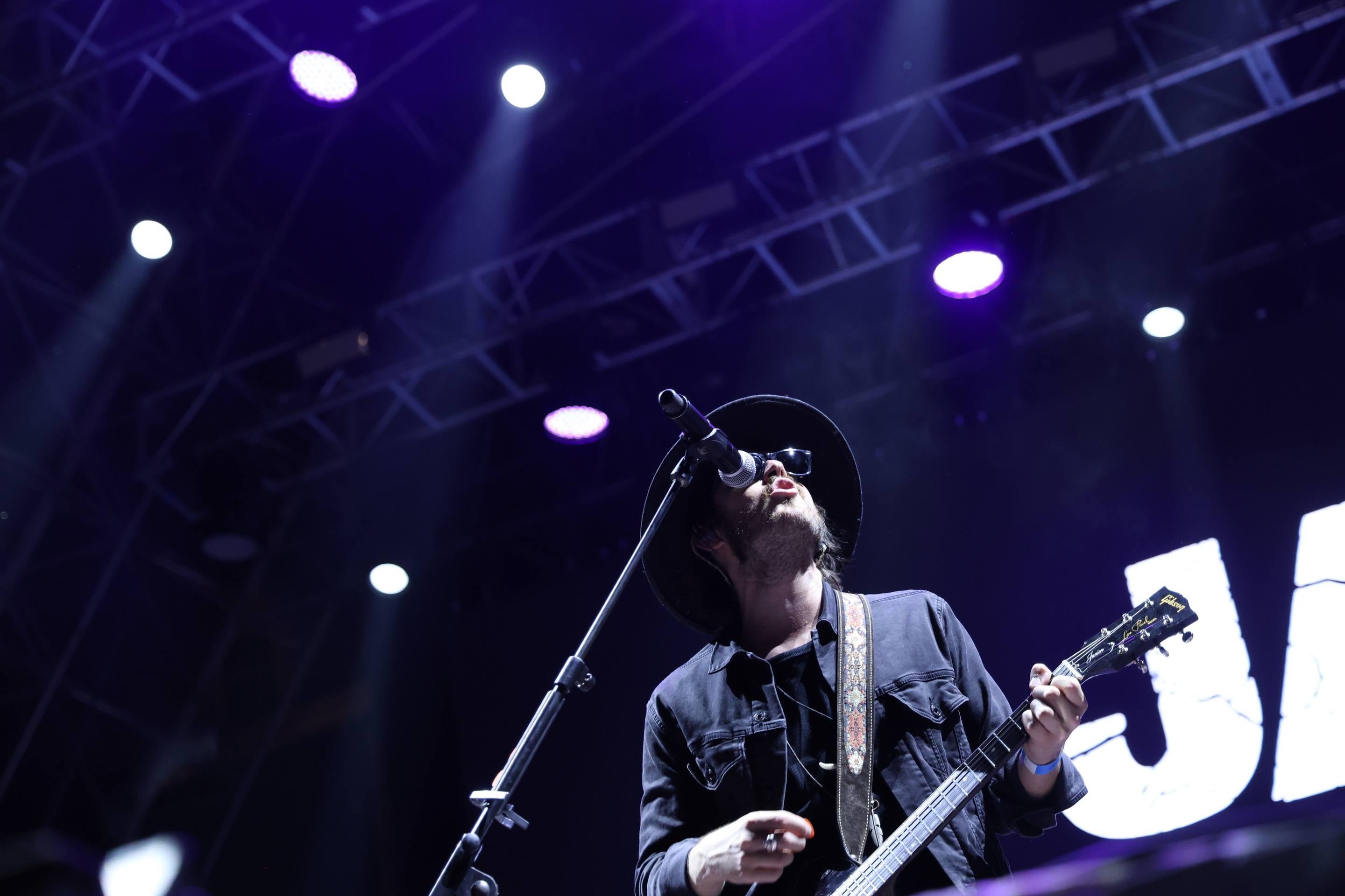 El concierto de Los Pichas, en imágenes