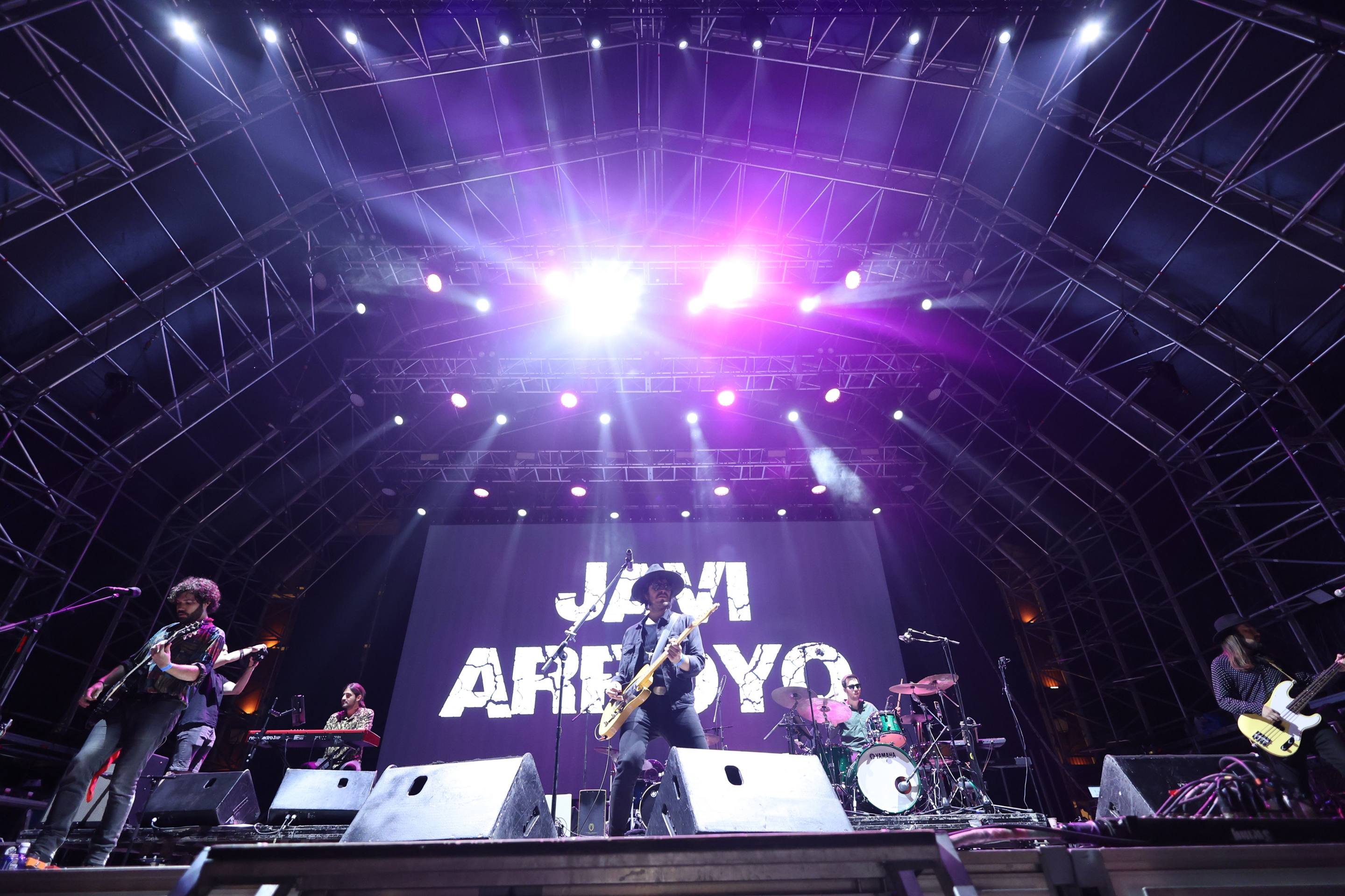 El concierto de Los Pichas, en imágenes