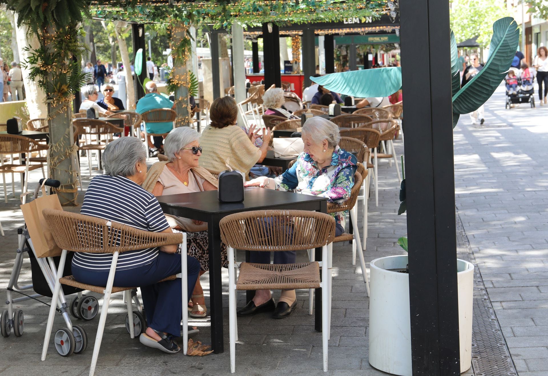 Así se vive San Antolín la víspera de su despedida