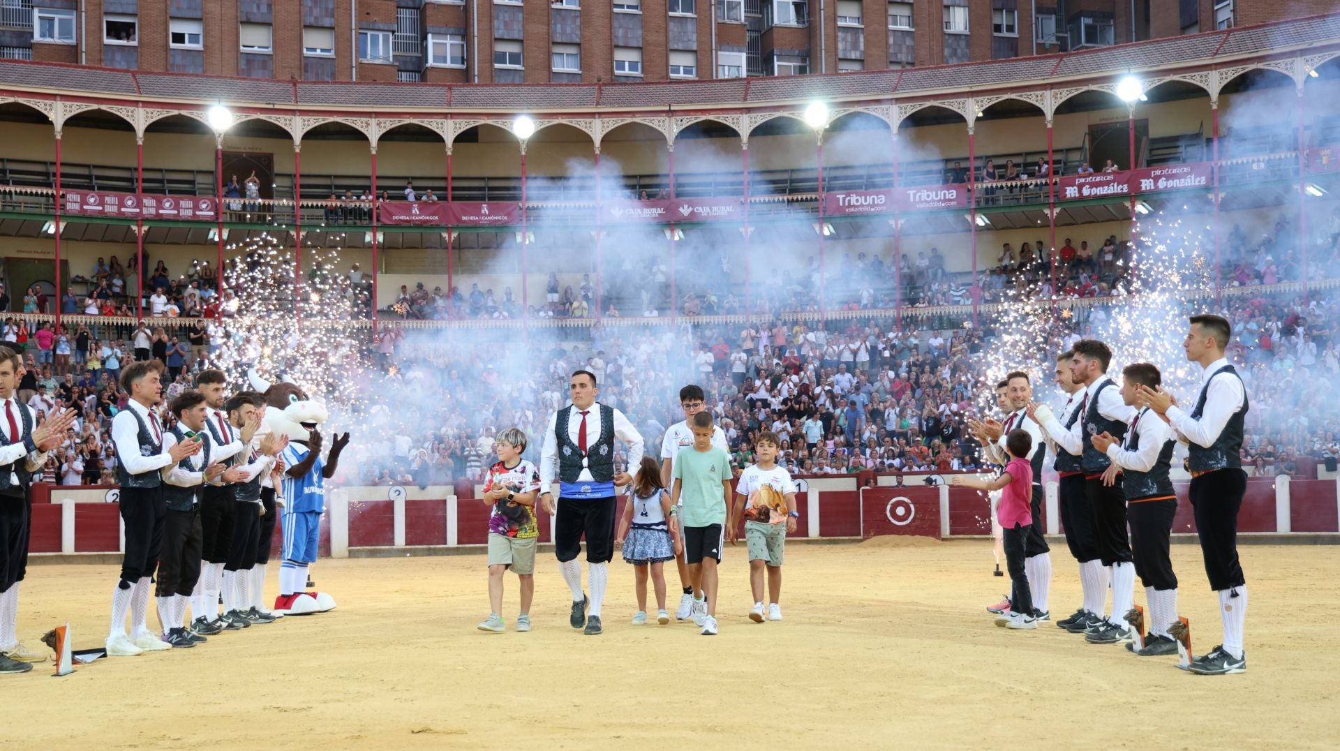 El Concurso de Cortes de Valladolid, en imágenes