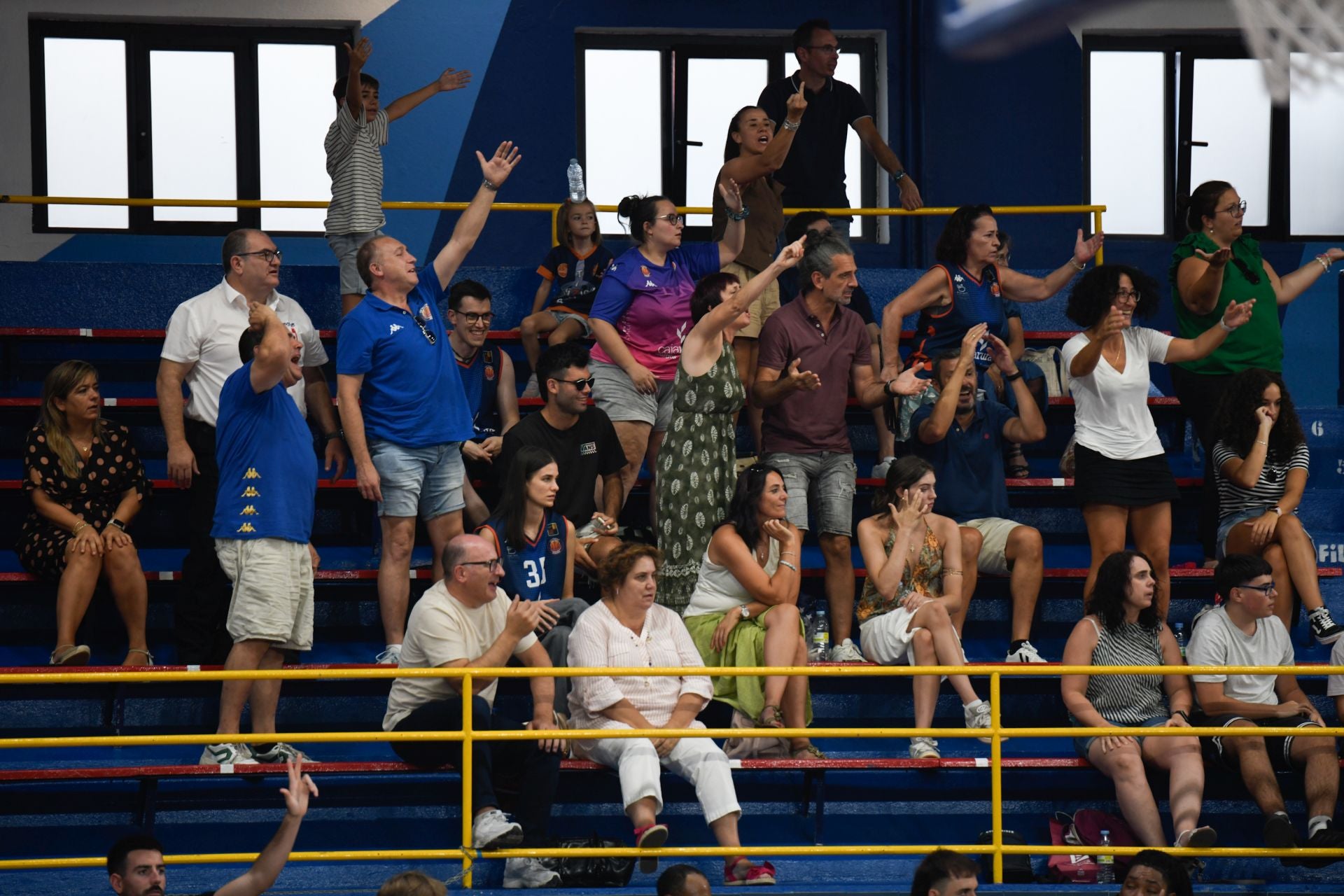 Así ha ganado el Súper Agropal Palencia al Tizona