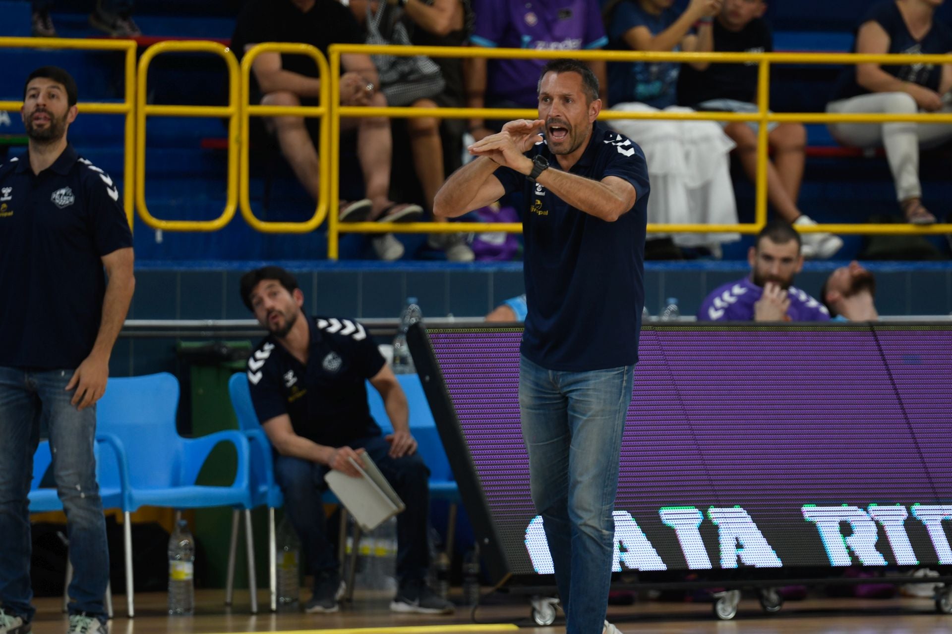 Así ha ganado el Súper Agropal Palencia al Tizona