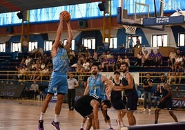 Así ha ganado el Súper Agropal Palencia al Tizona