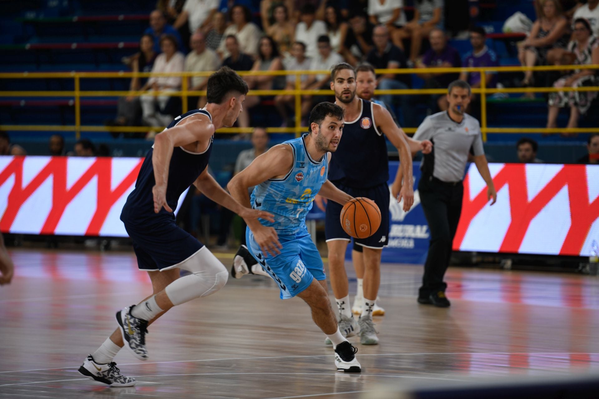 Así ha ganado el Súper Agropal Palencia al Tizona