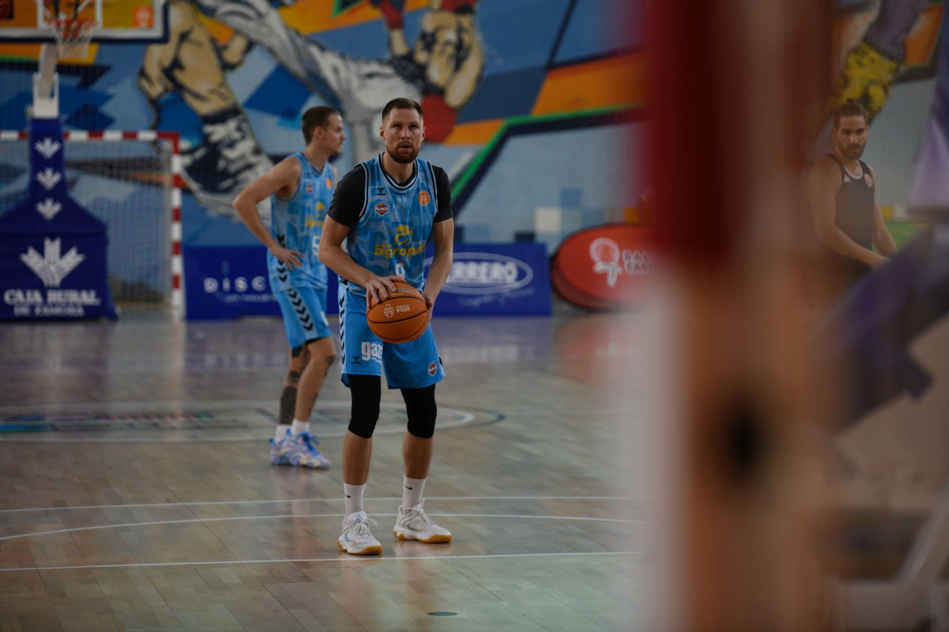 Así ha ganado el Súper Agropal Palencia al Tizona