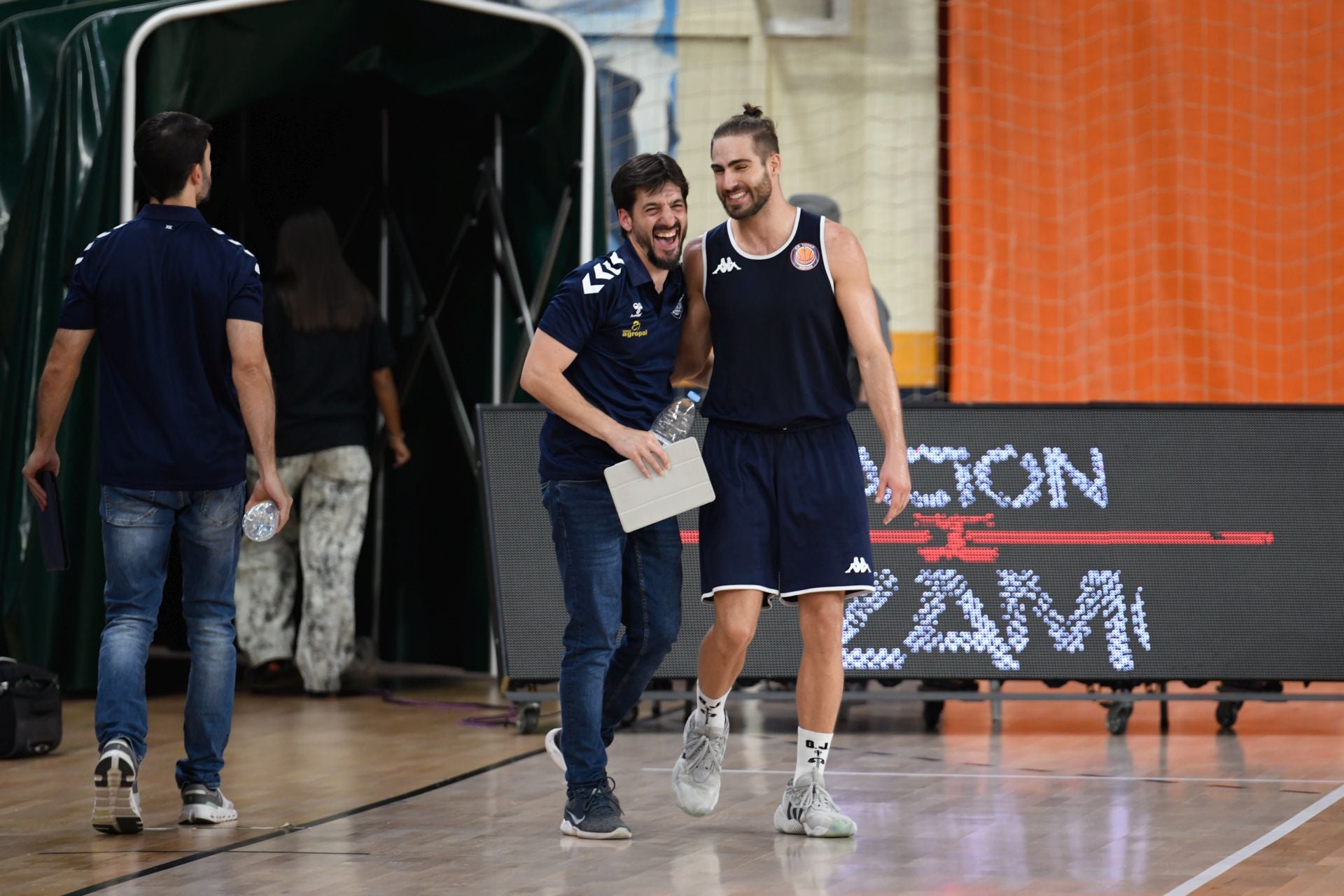 Así ha ganado el Súper Agropal Palencia al Tizona