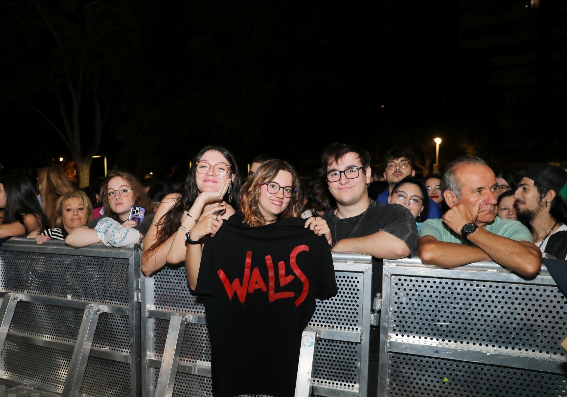Los niños del Parque, del Parque del Salón