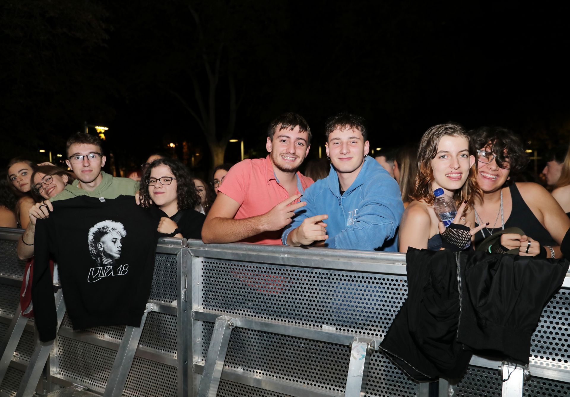 Los niños del Parque, del Parque del Salón