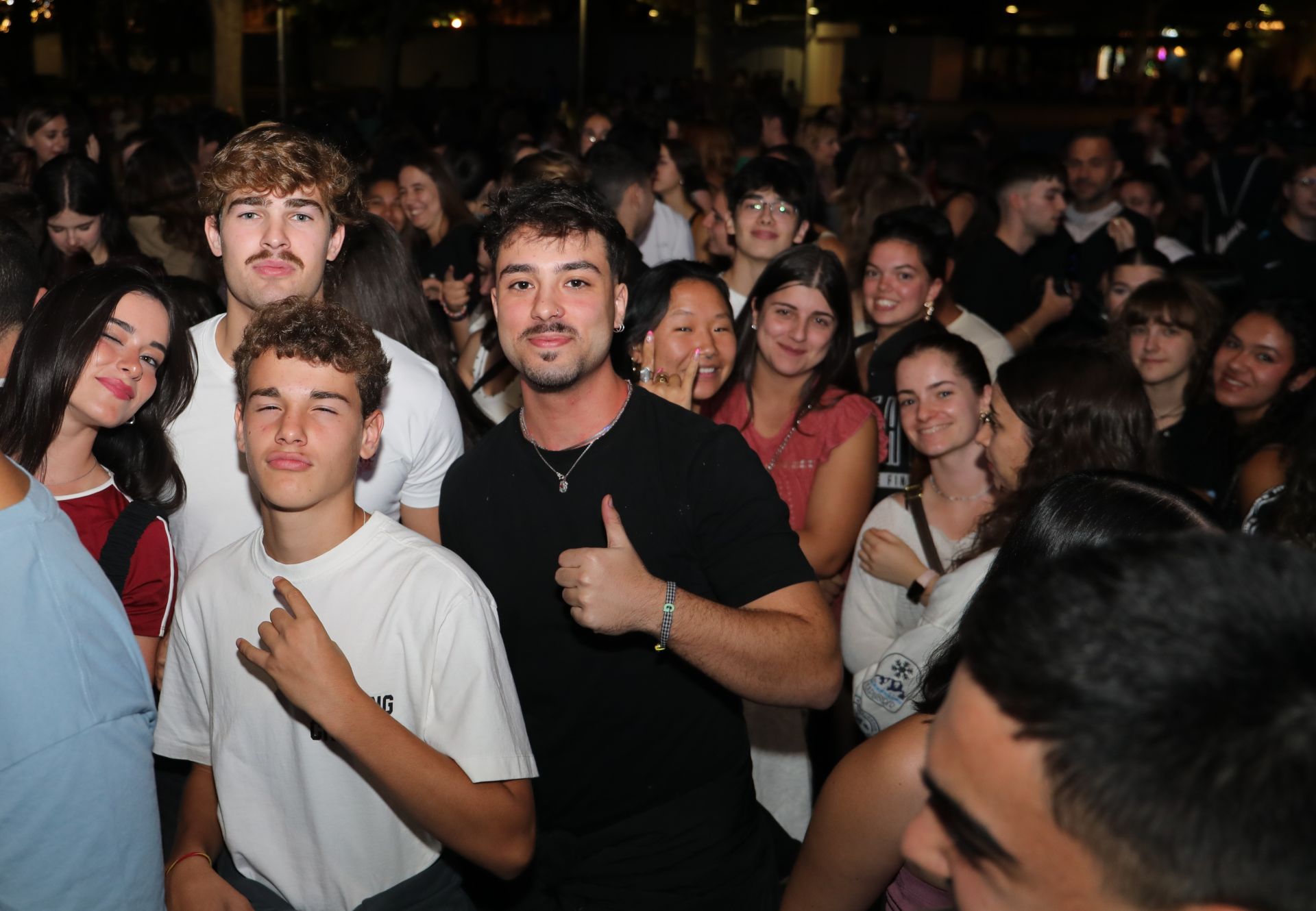 Los niños del Parque, del Parque del Salón