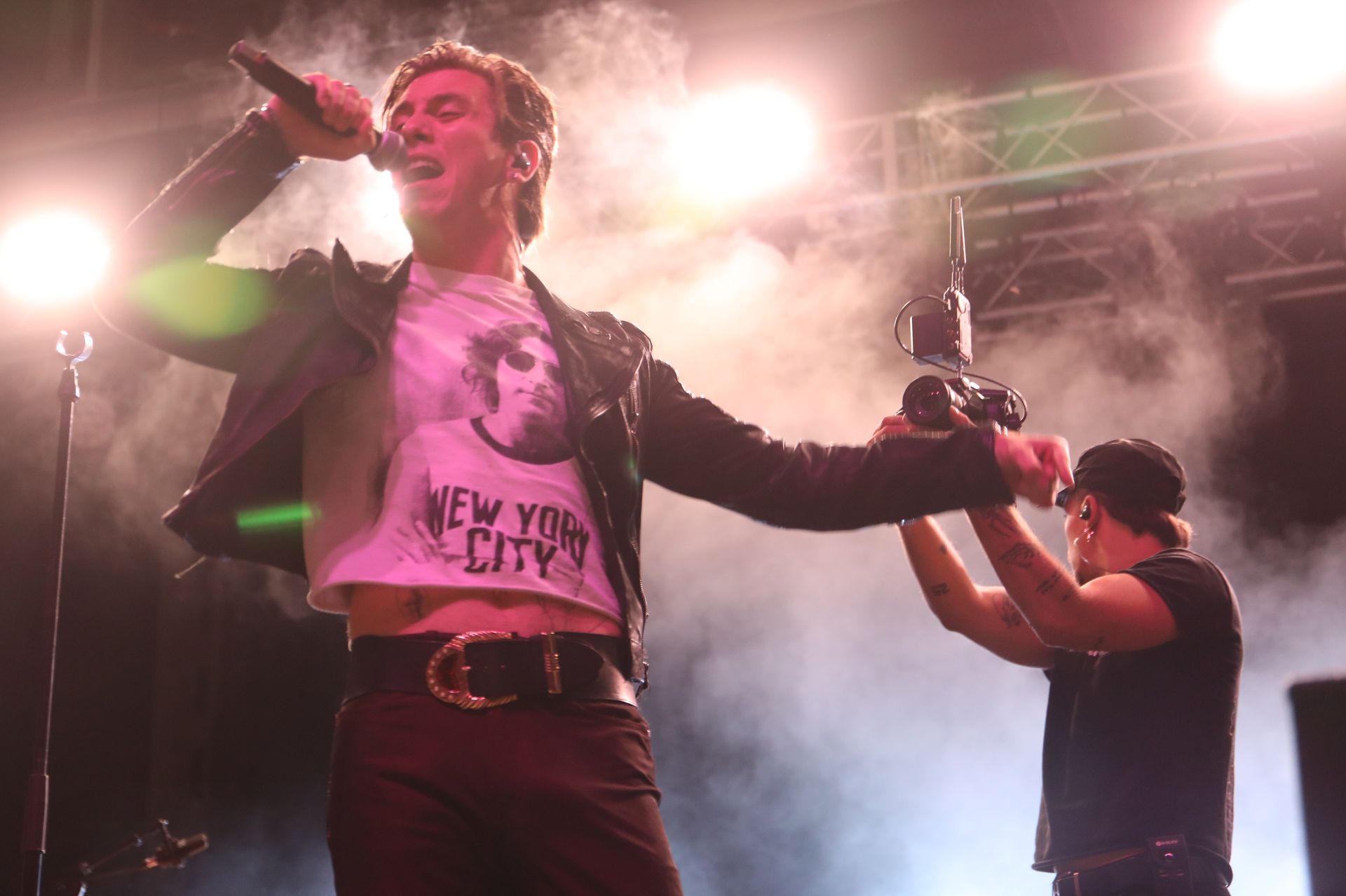 Los niños del Parque, del Parque del Salón