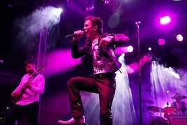 Los niños del Parque, del Parque del Salón