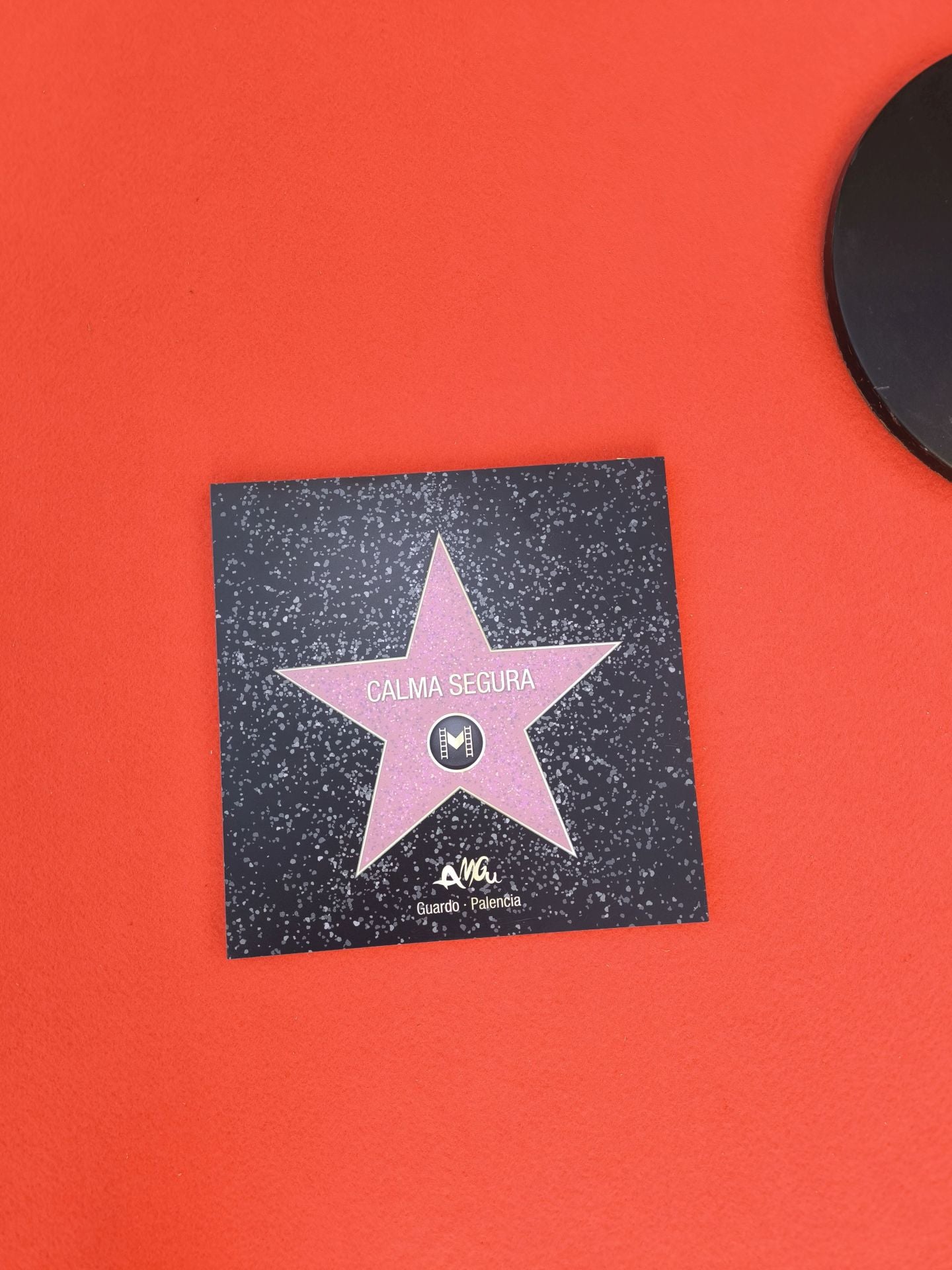 Luna Fulgencio protagoniza la alfombra roja en Guardo