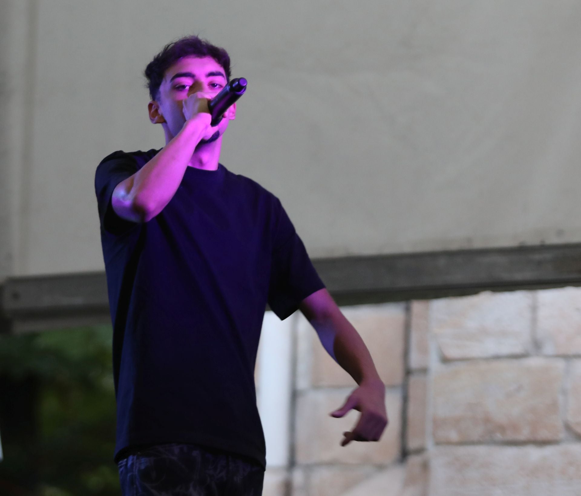 Los niños del Parque, del Parque del Salón