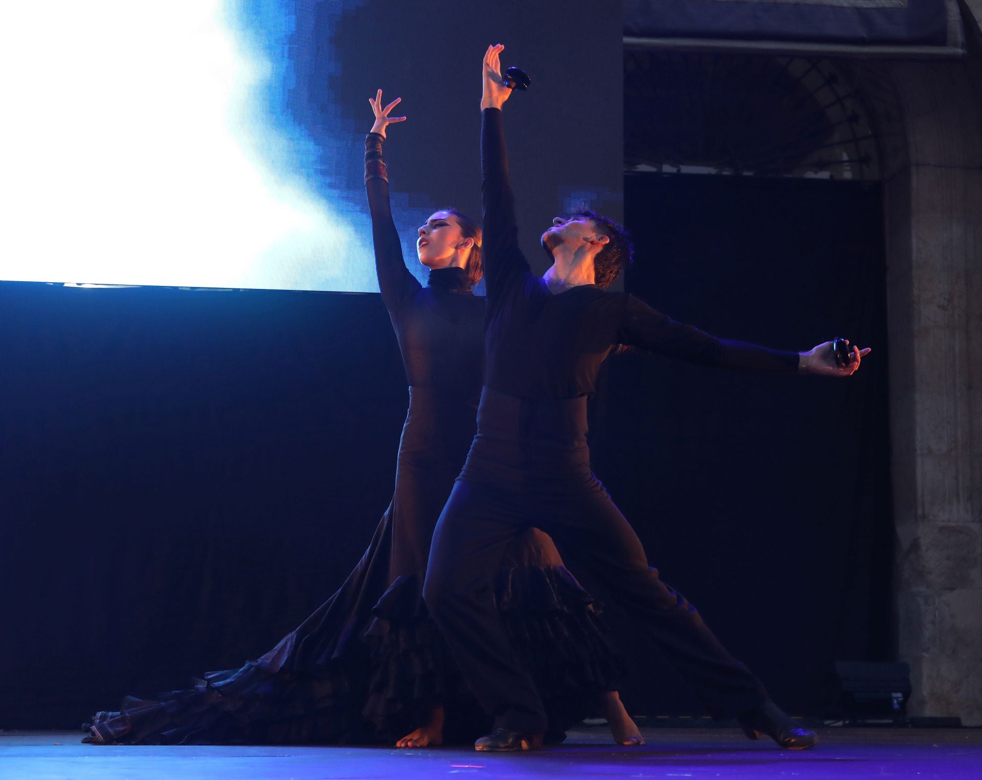 Los niños del Parque, del Parque del Salón