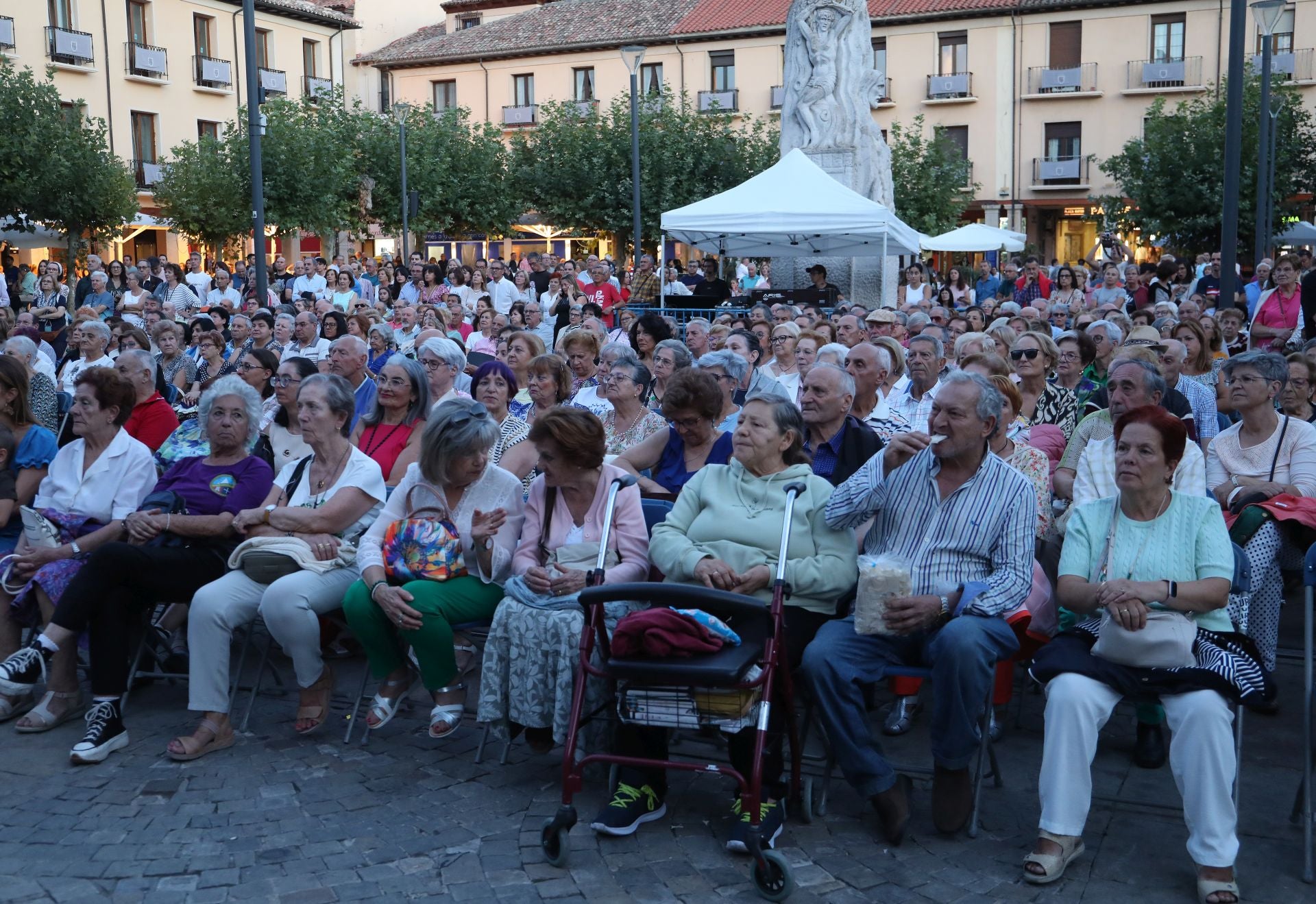 Los niños del Parque, del Parque del Salón
