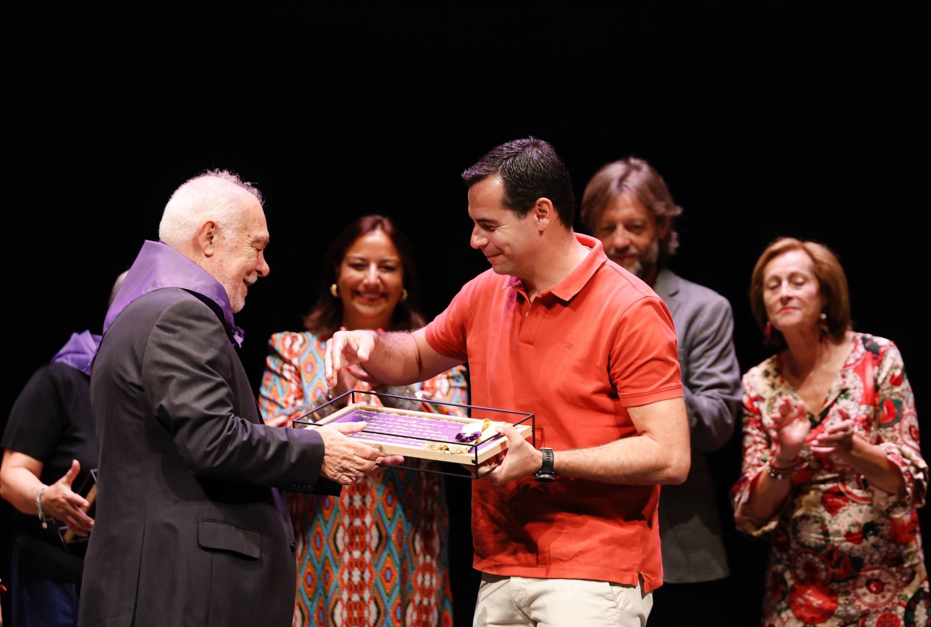 Un homenaje a quienes tuvieron que dejar su tierra, Palencia