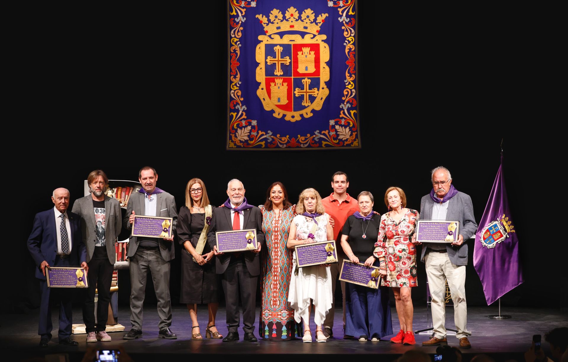 Un homenaje a quienes tuvieron que dejar su tierra, Palencia