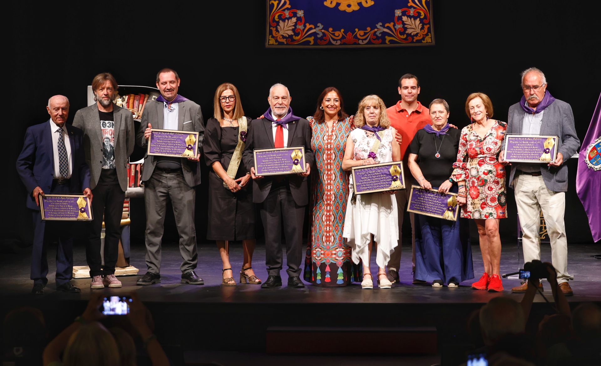 Un homenaje a quienes tuvieron que dejar su tierra, Palencia