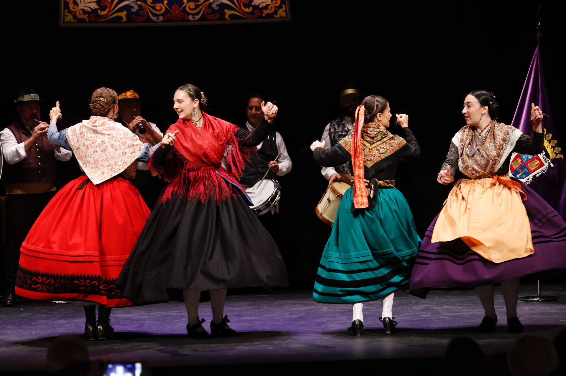 Un homenaje a quienes tuvieron que dejar su tierra, Palencia