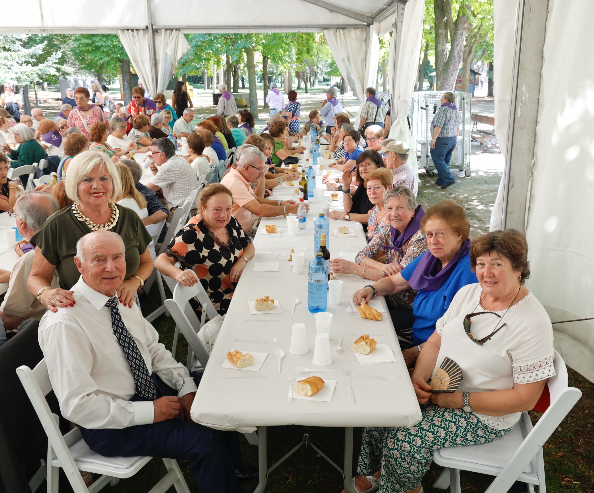 Un homenaje a quienes tuvieron que dejar su tierra, Palencia