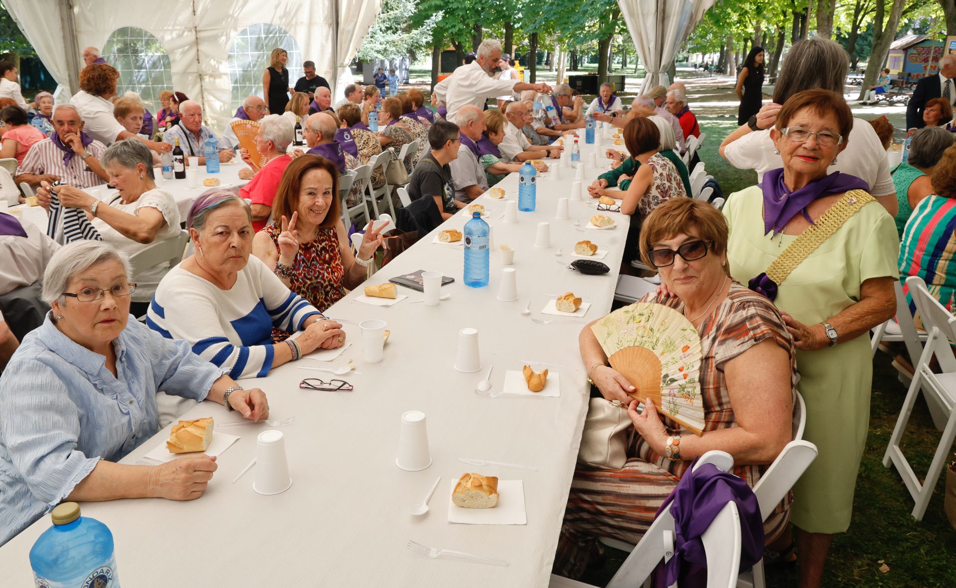 Un homenaje a quienes tuvieron que dejar su tierra, Palencia