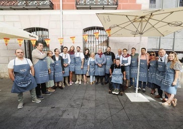 La Feria de Día empieza sus bodas de plata con fuerza, quince casetas más y lleno