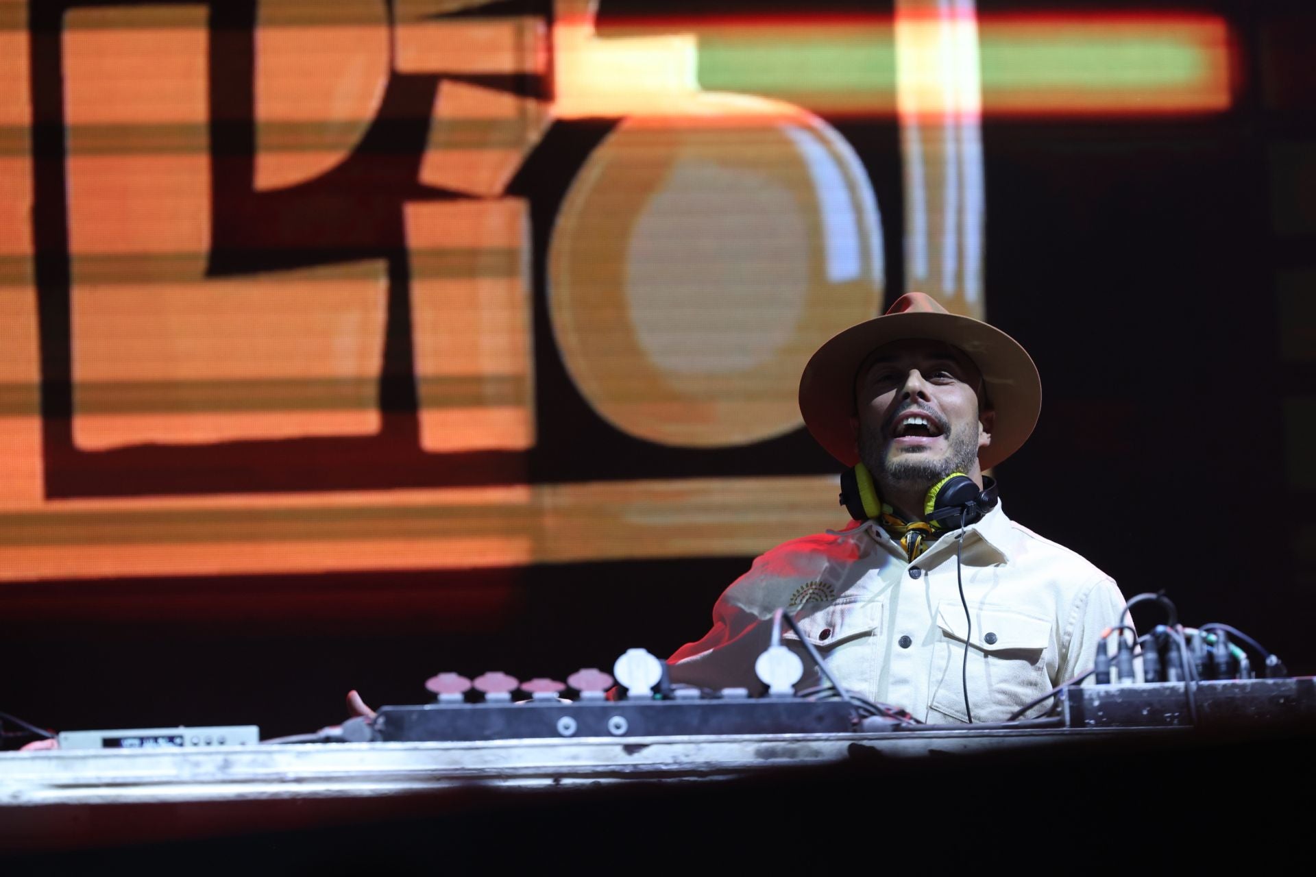 En imágenes: Los del lío en las Fiestas de Valladolid 2025