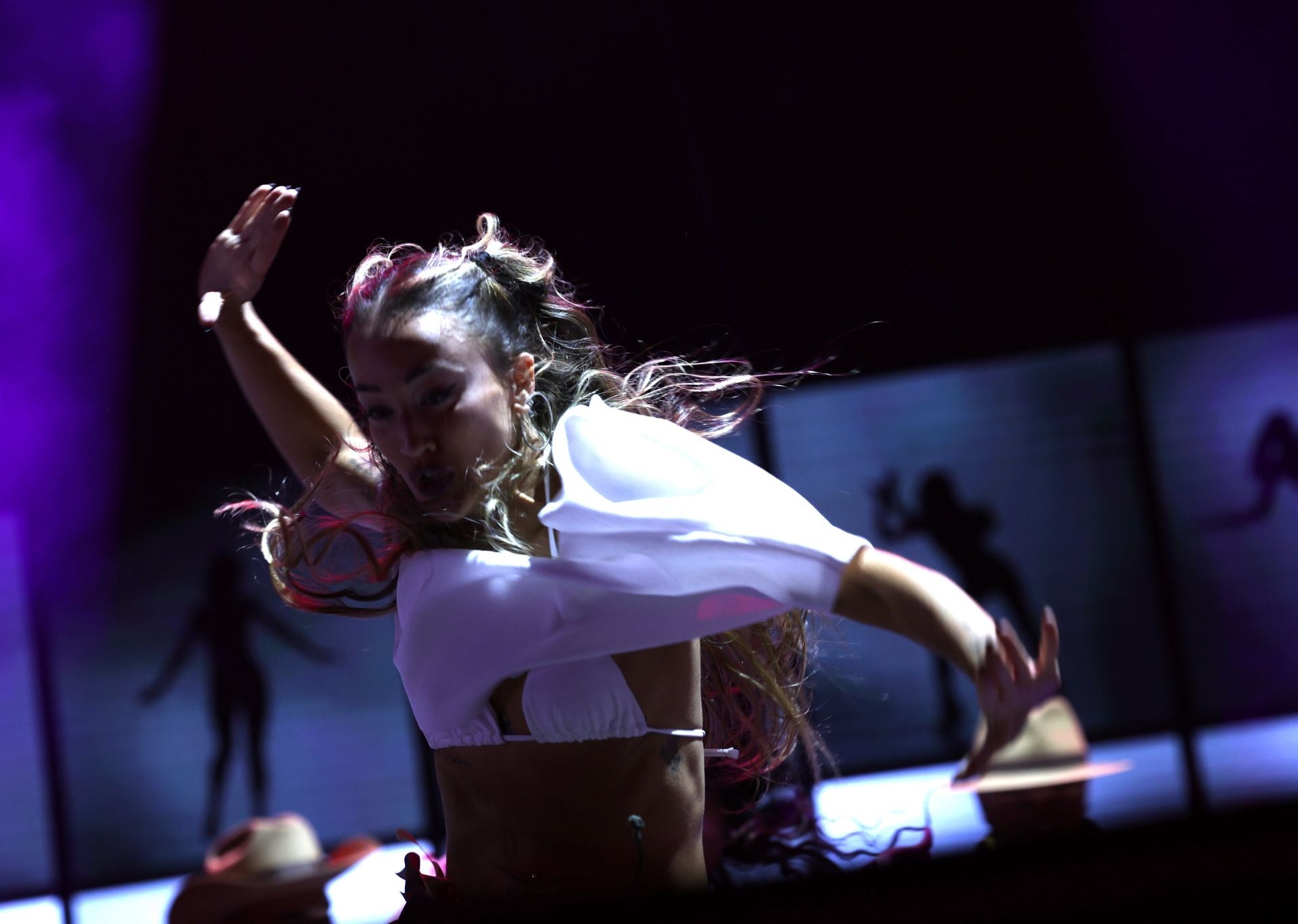 En imágenes: Los del lío en las Fiestas de Valladolid 2025