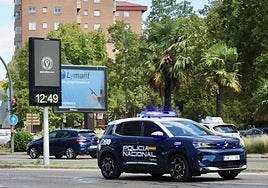 Detenido en Valladolid dos veces en menos de 48 horas por hurto y robo con fuerza en un vehículo