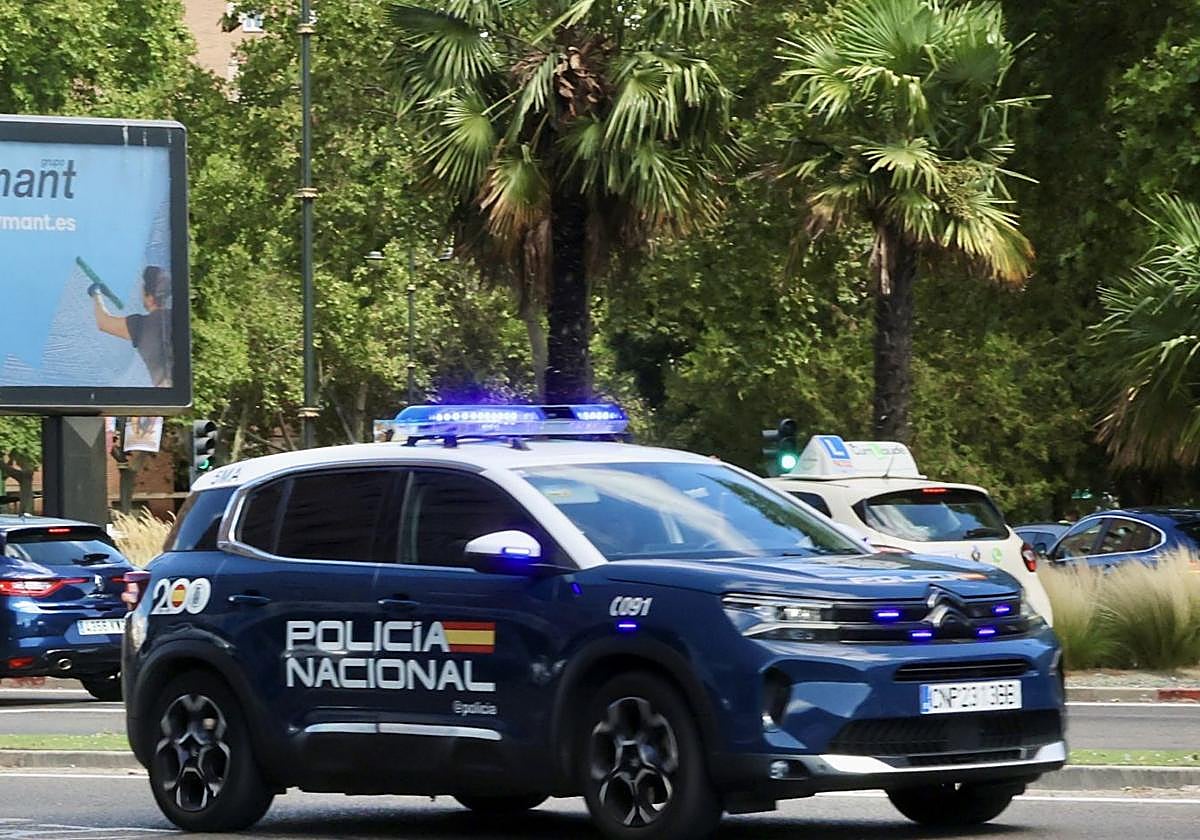 Detenido en Valladolid dos veces en menos de 48 horas por hurto y robo con fuerza en un vehículo
