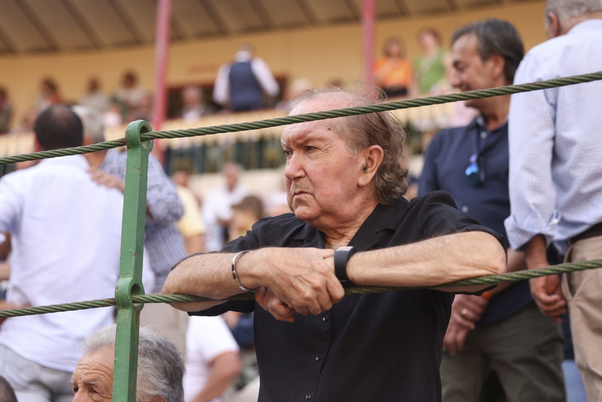 La corrida de rejones de Valladolid, en imágenes