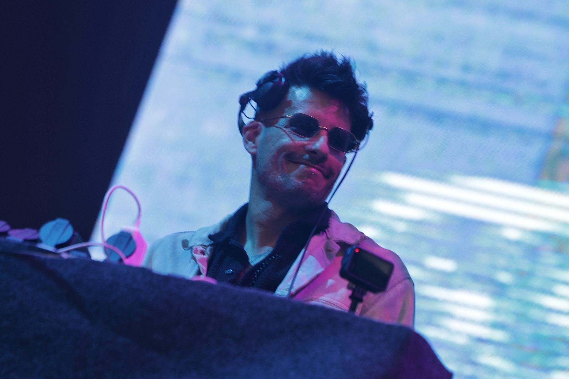 Los Dj&#039;s llenan de música la noche de Valladolid