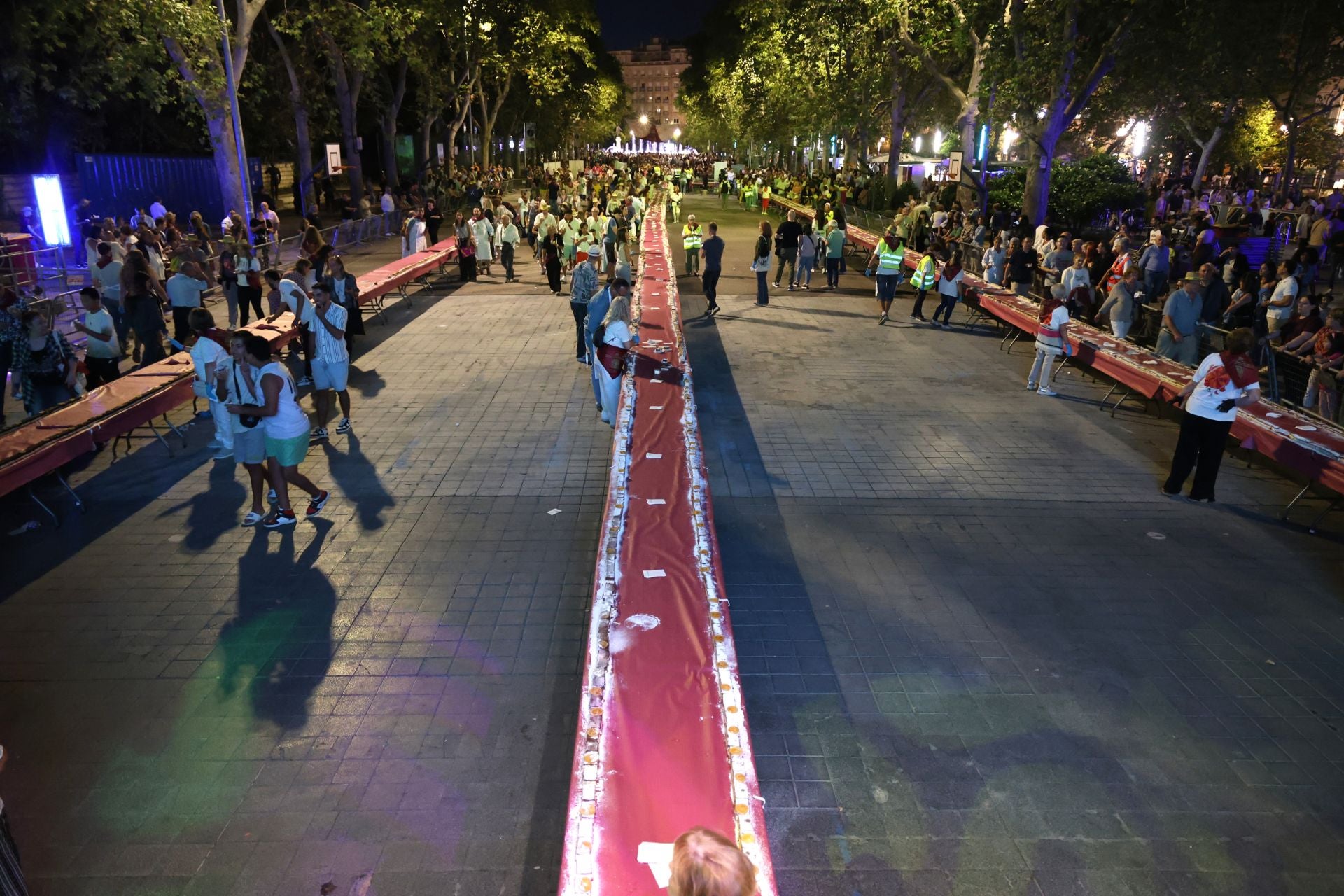 El corazón de Valladolid se llena de tartas