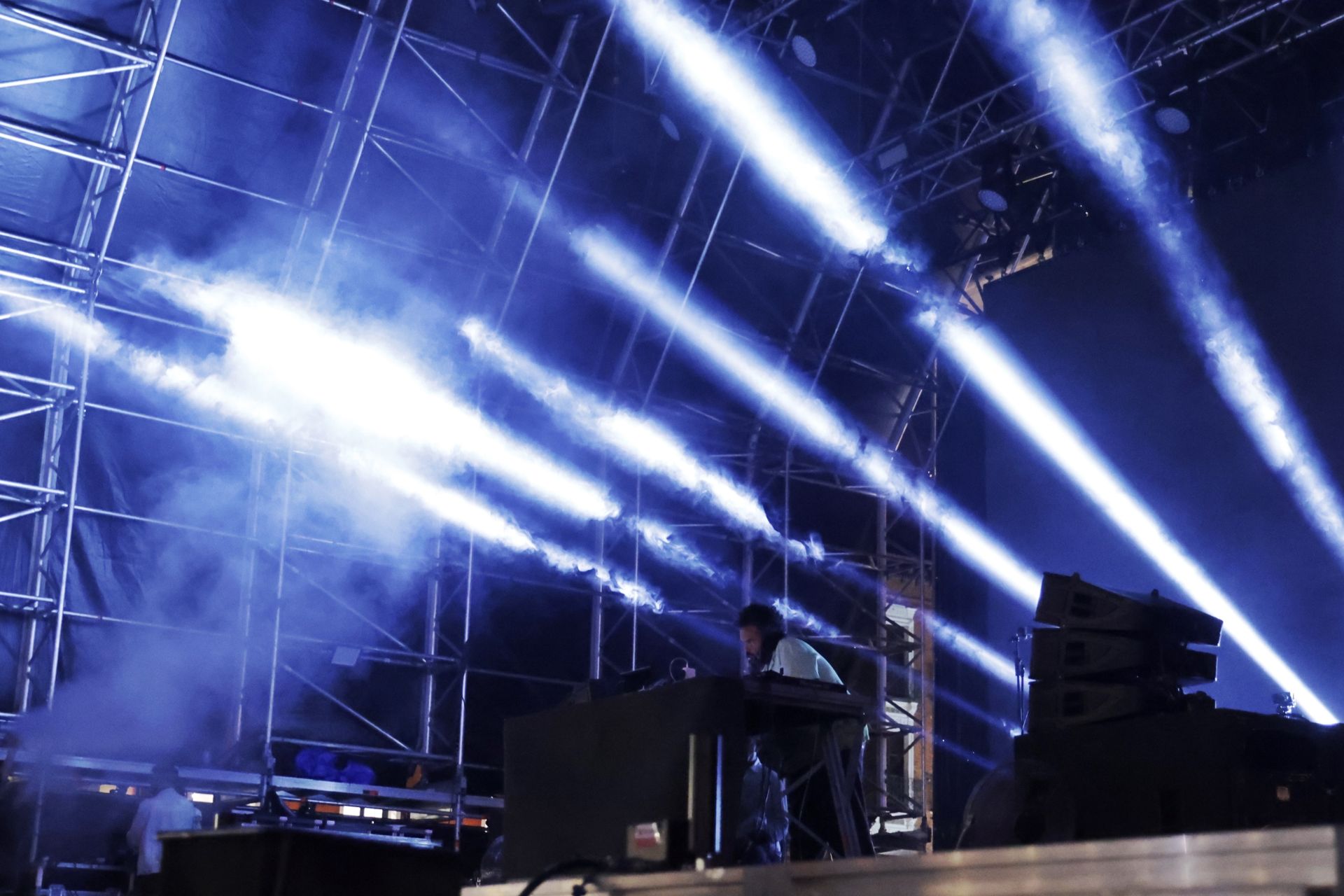 El concierto de Carlos Jean, en imágenes