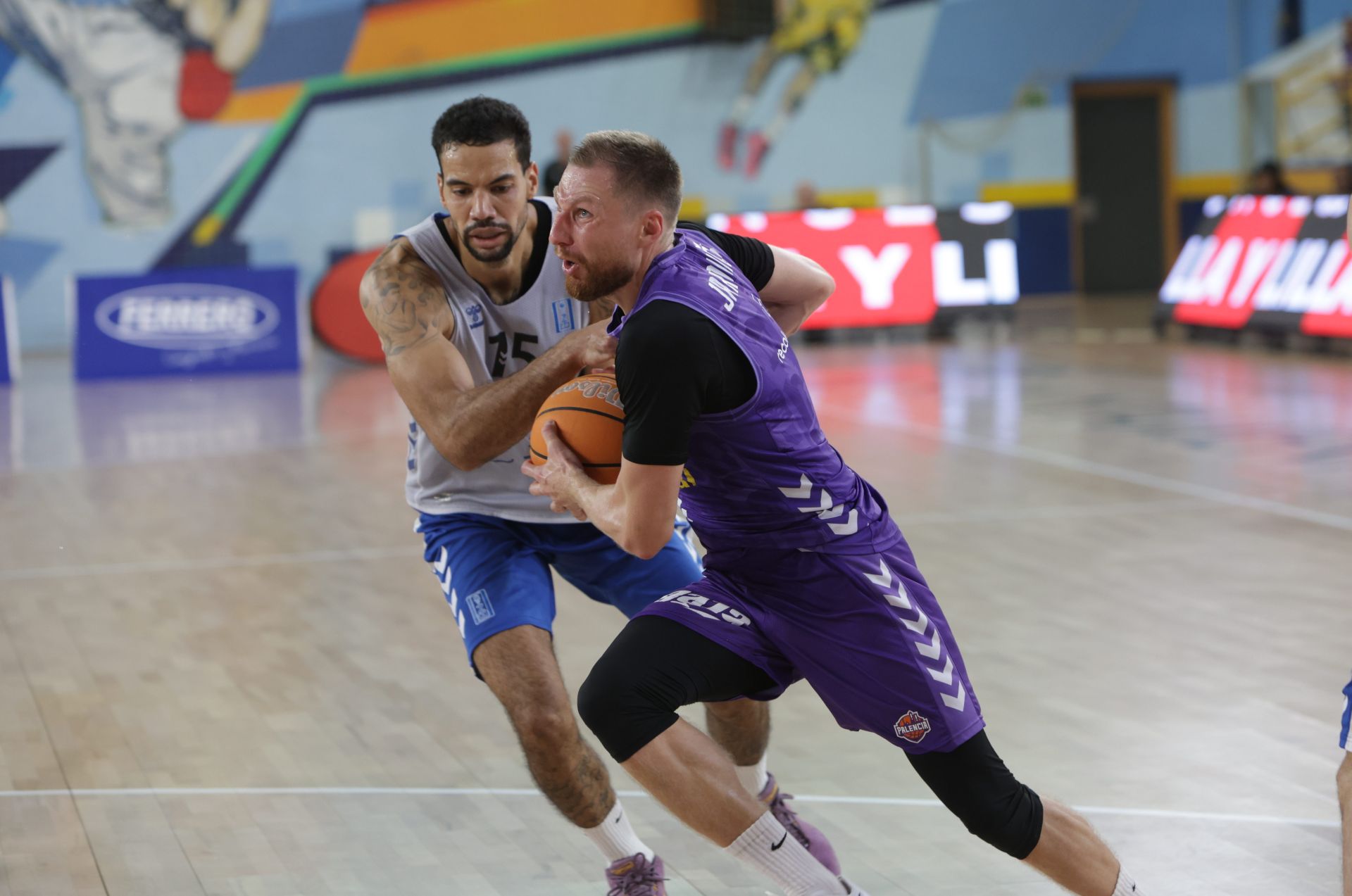 El Súper Agropal Palencia, a la final de la Copa