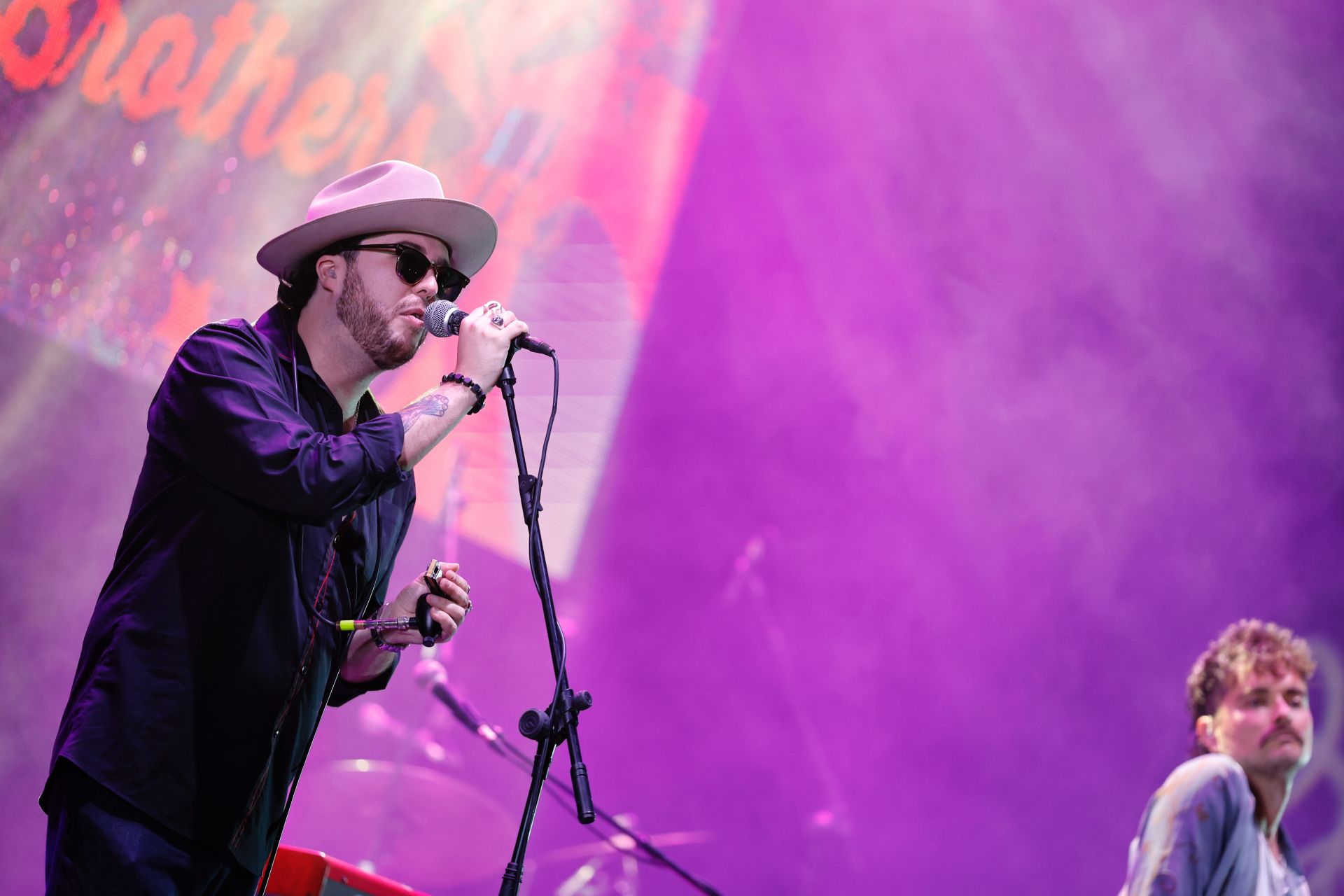 Las fotos de los conciertos del último día de San Antolín