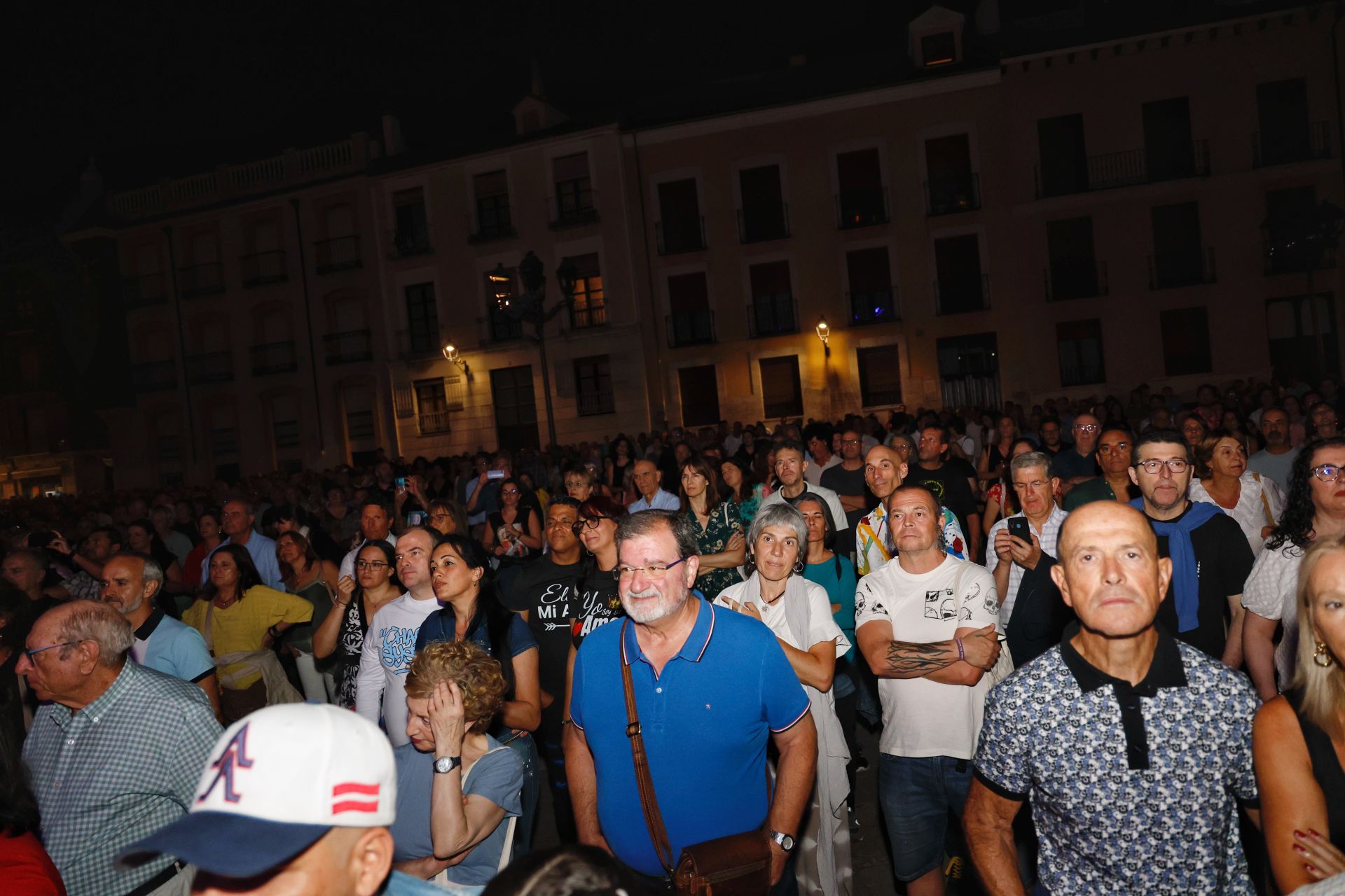 Las fotos de los conciertos del último día de San Antolín