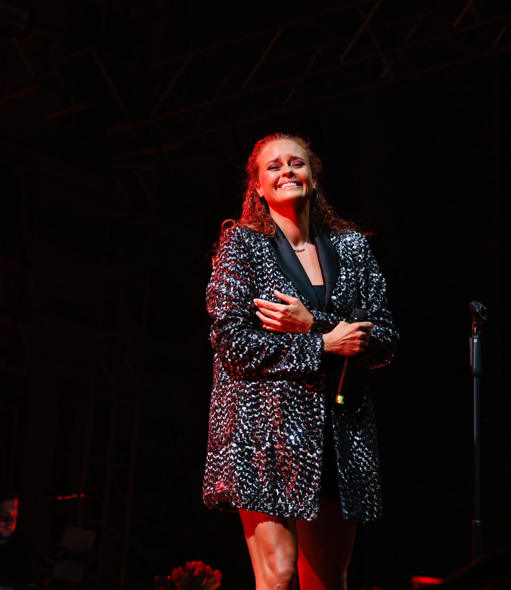 Las fotos de los conciertos del último día de San Antolín