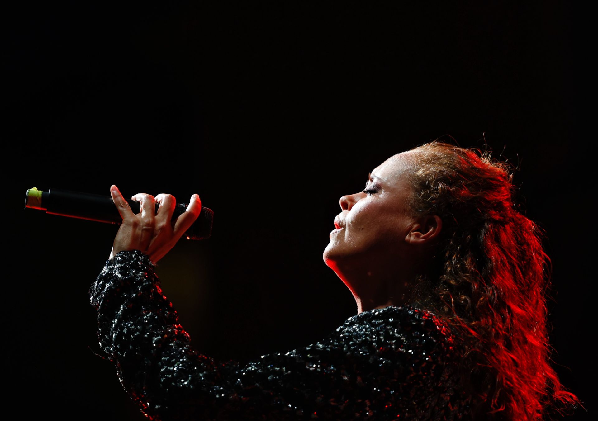 Las fotos de los conciertos del último día de San Antolín