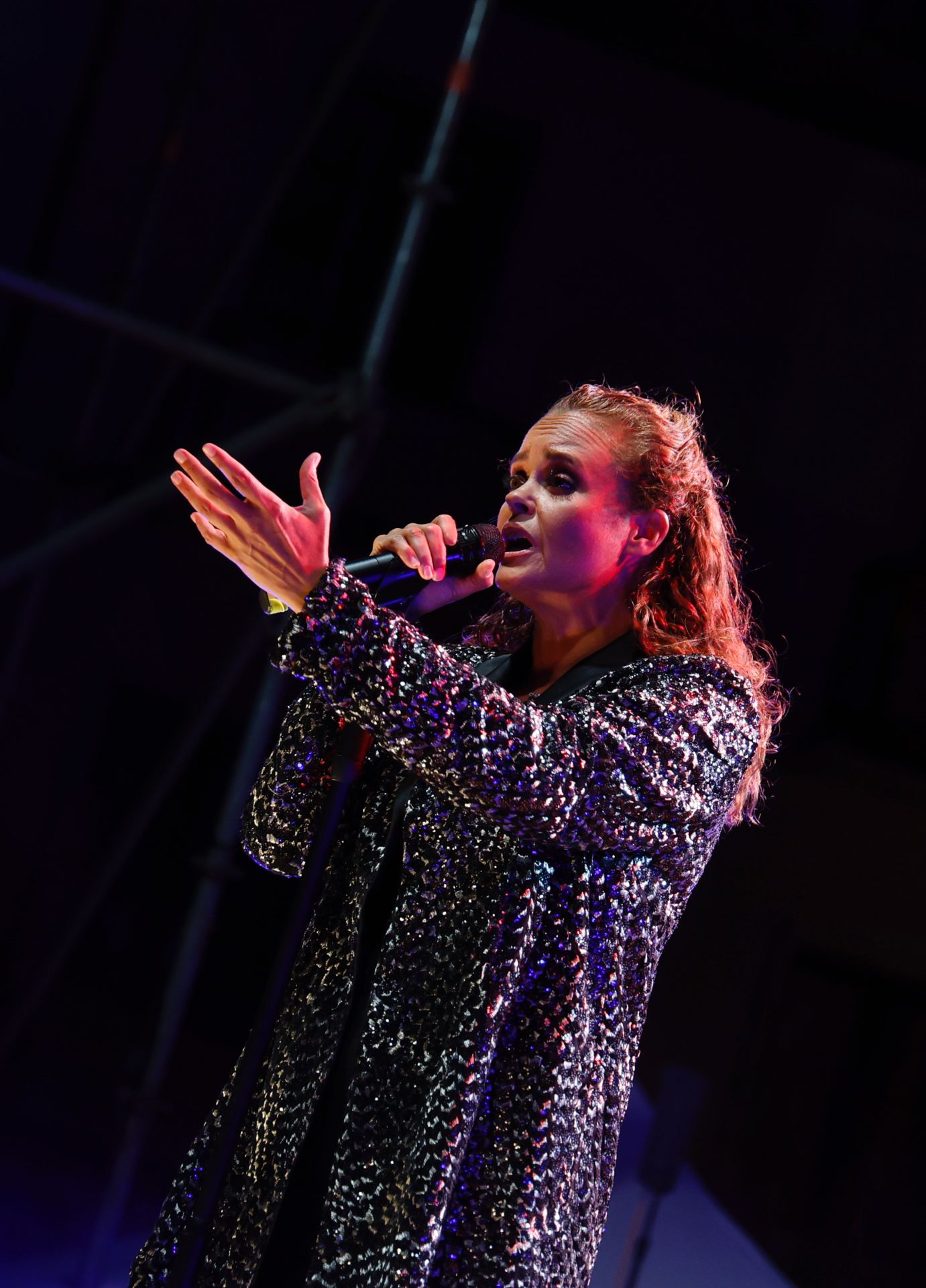 Las fotos de los conciertos del último día de San Antolín