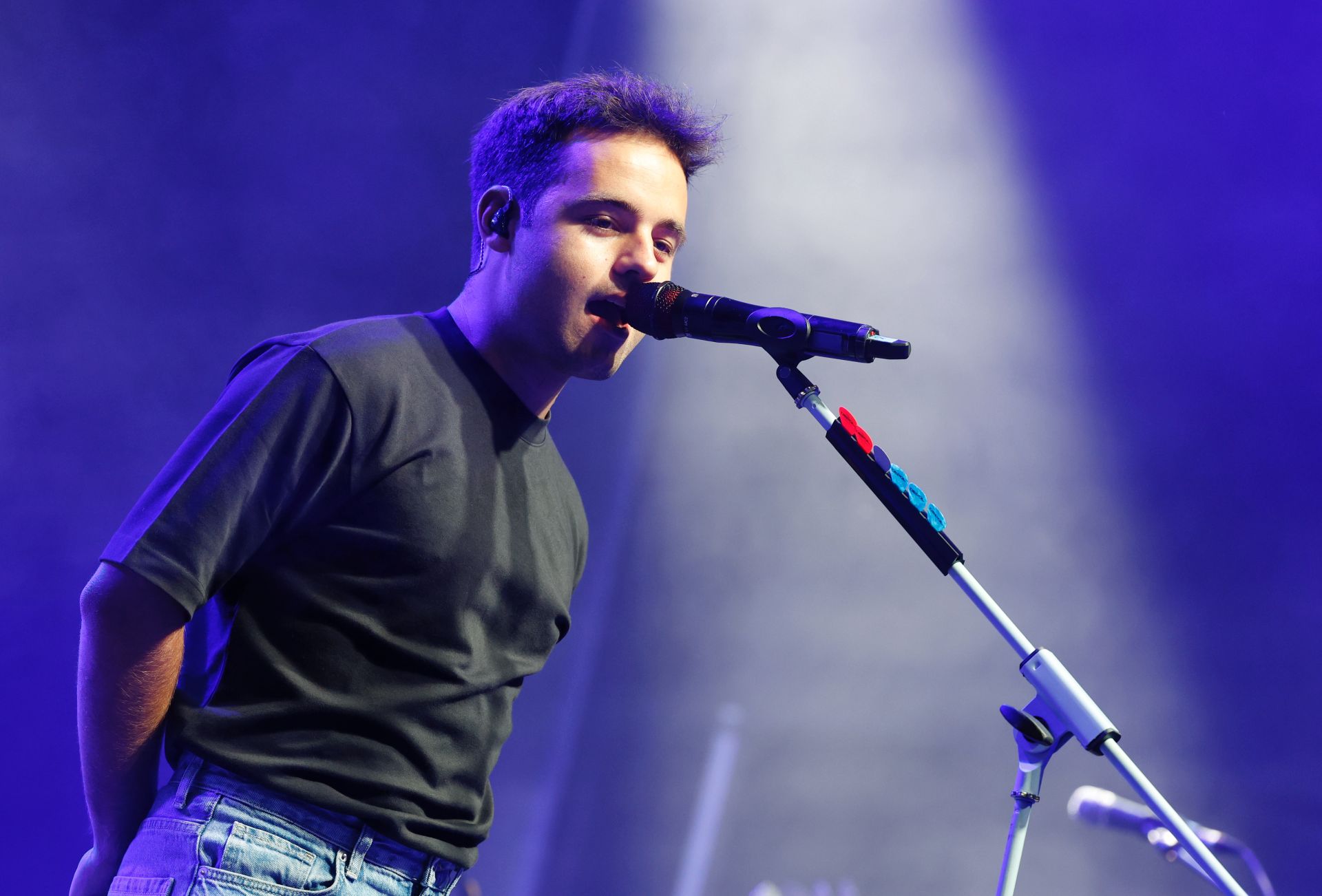 Las fotos de los conciertos del último día de San Antolín