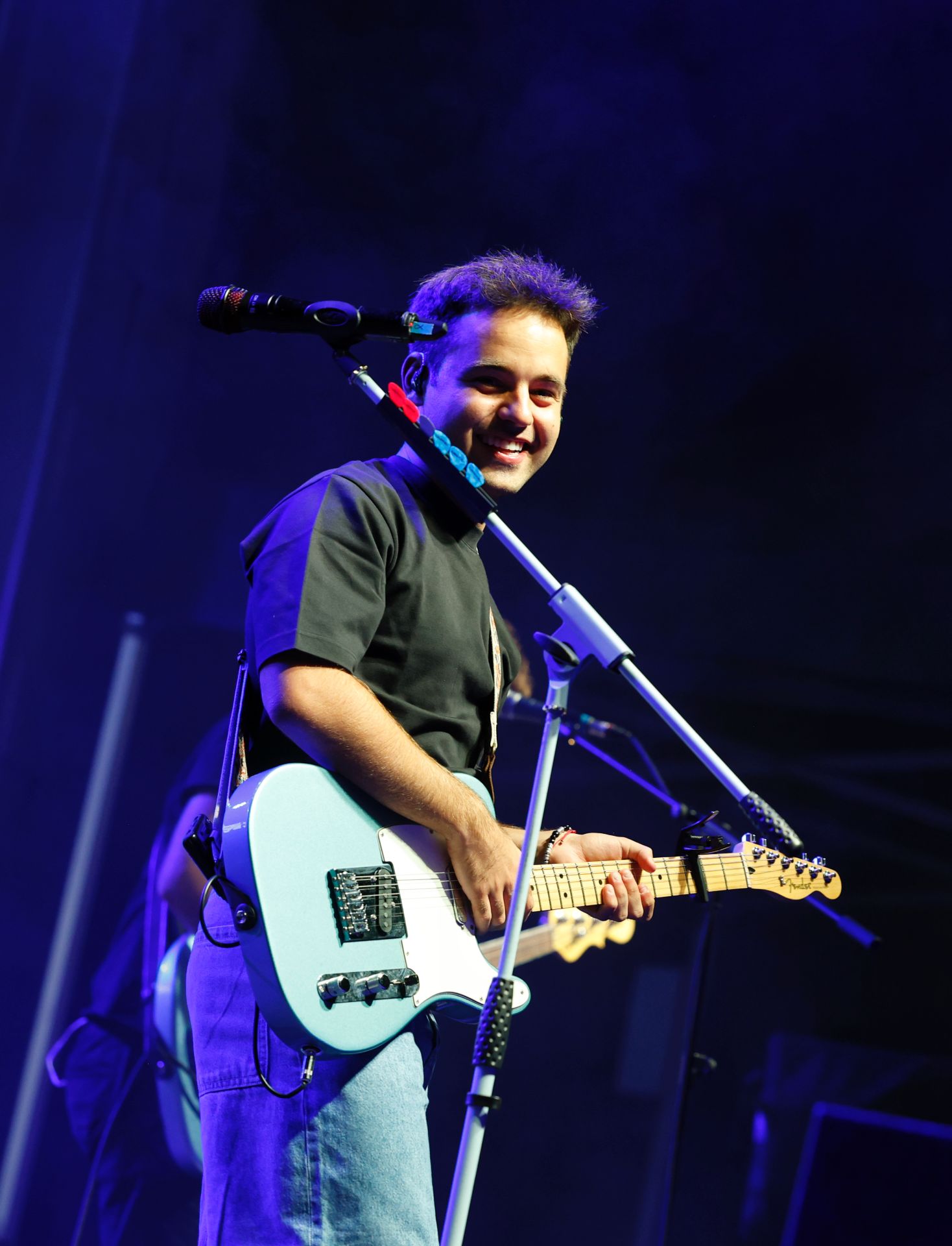 Las fotos de los conciertos del último día de San Antolín