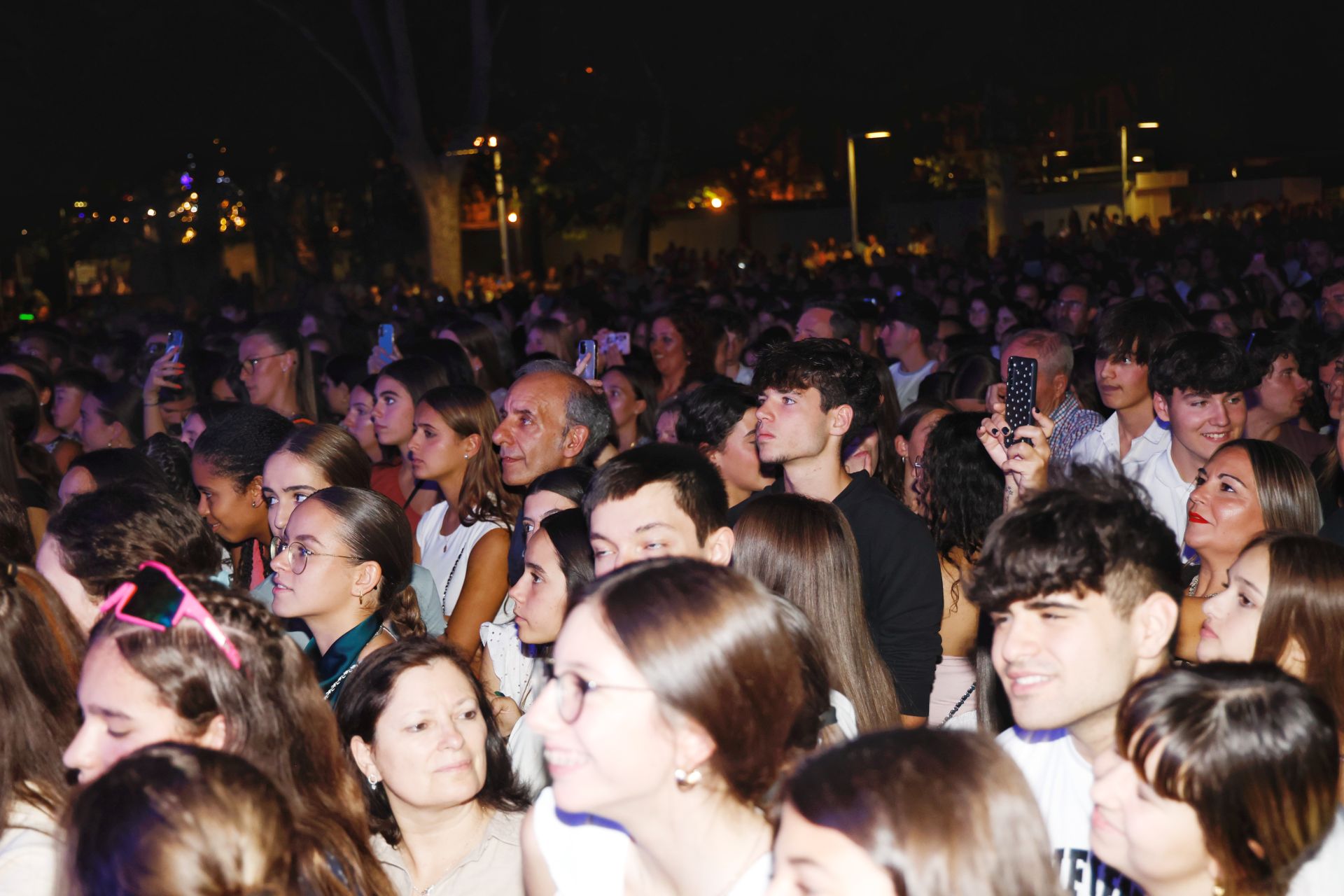 Las fotos de los conciertos del último día de San Antolín