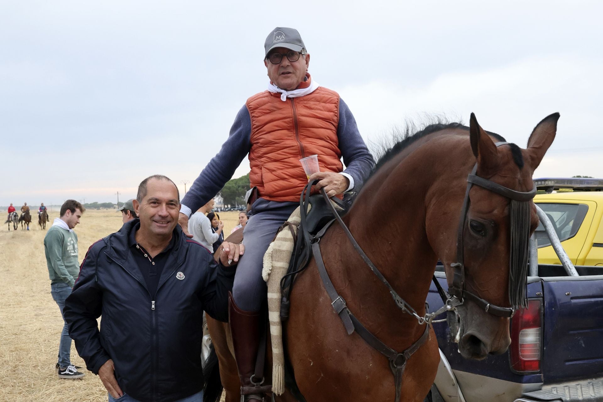 Las fotos del encierro celebrado en Medina del Campo durante la mañana del 7 de septiembre